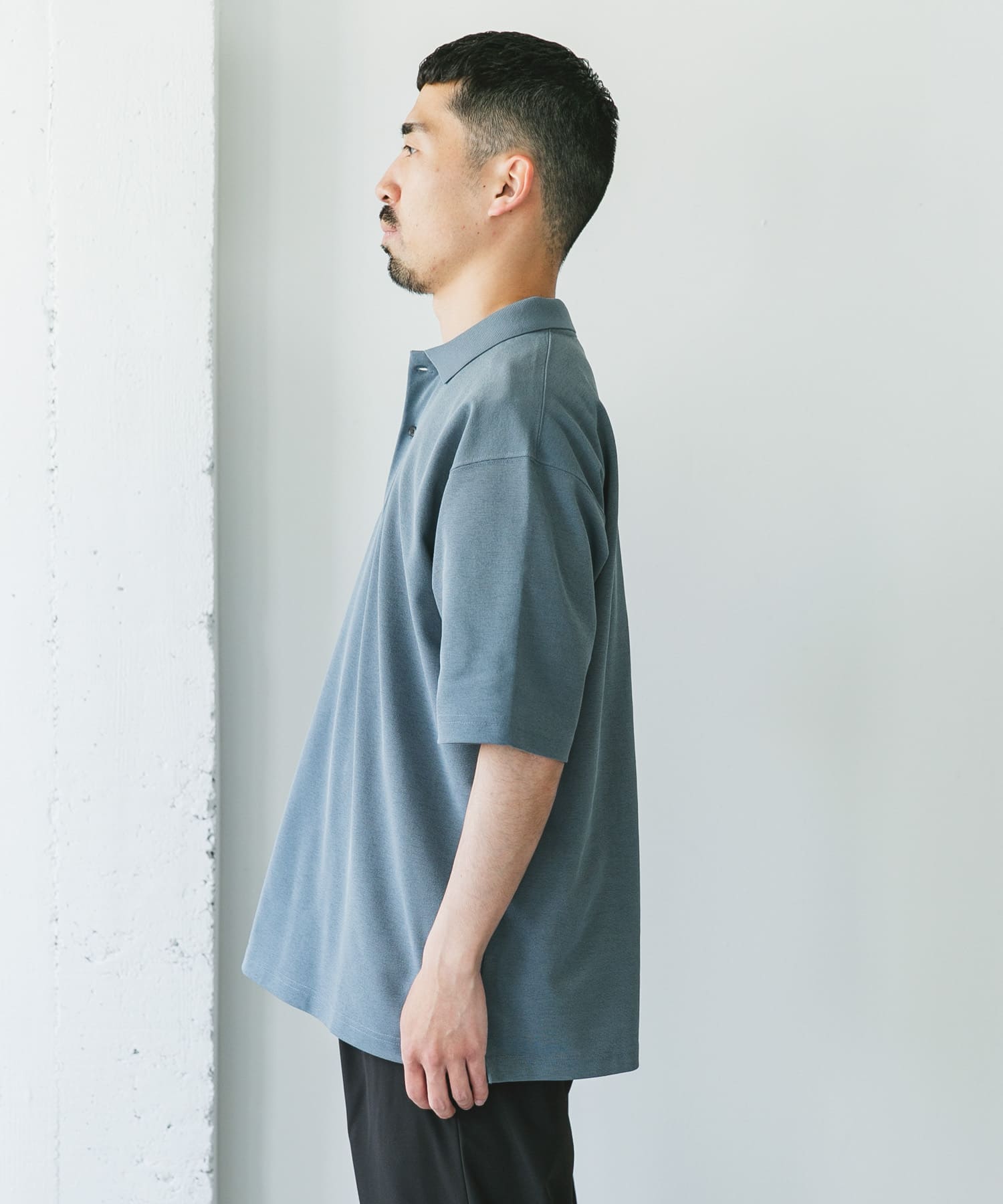 身長：168cm サイズ：L