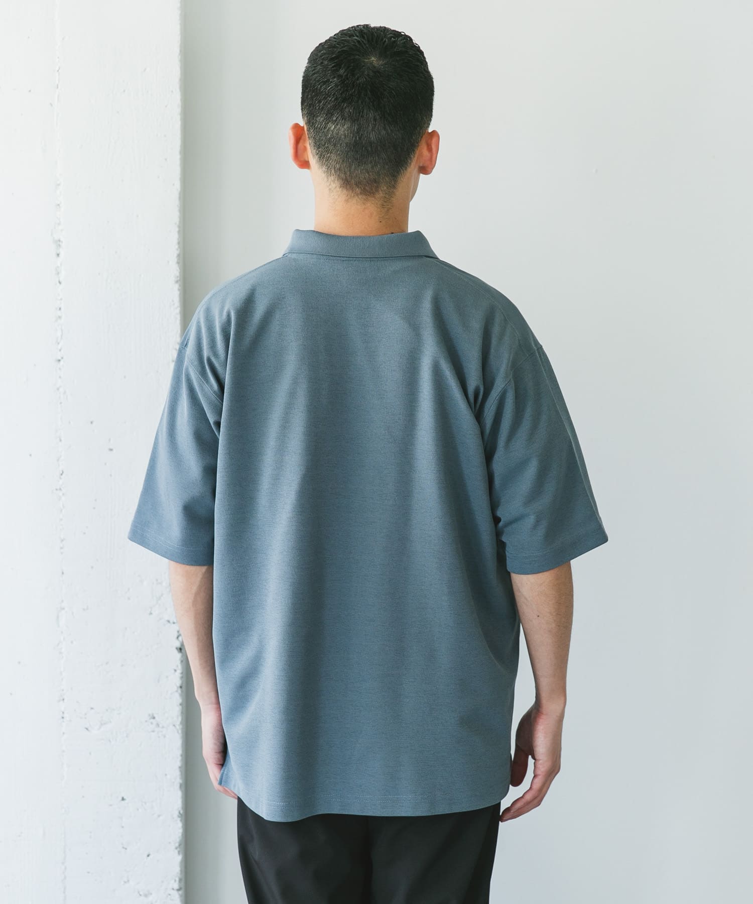 BLUE GRAY