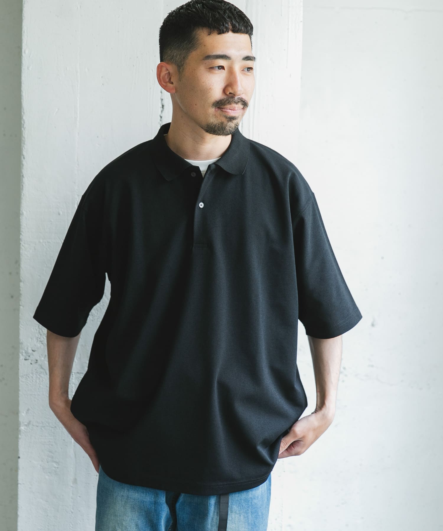 身長：168cm サイズ：XL