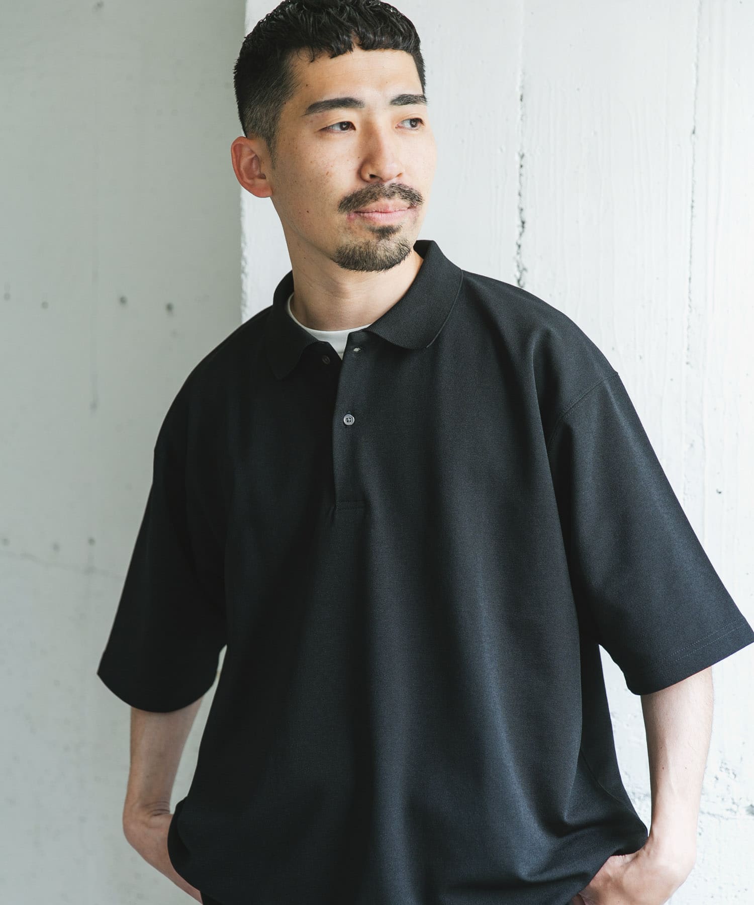 身長：168cm サイズ：XL
