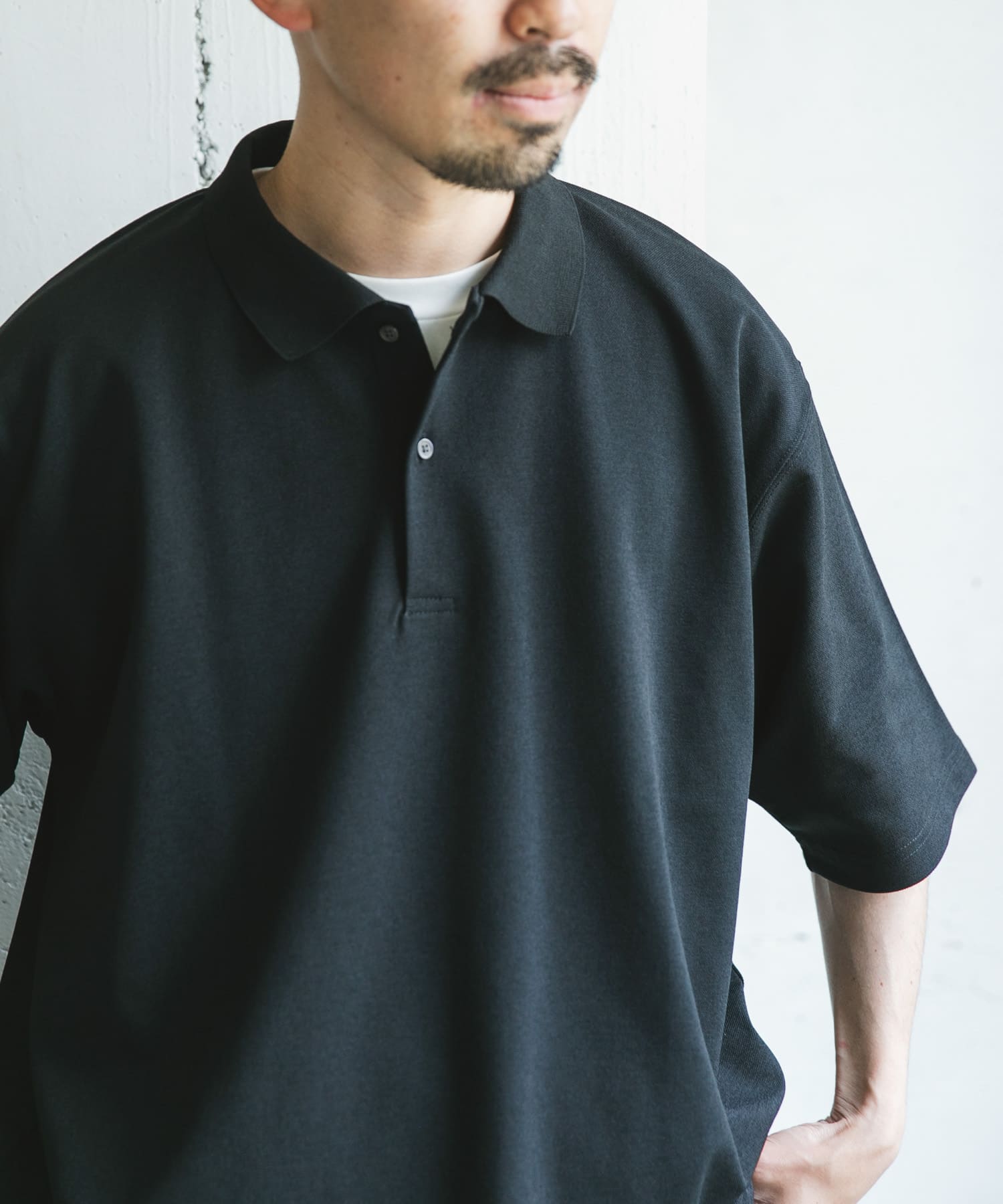 身長：168cm サイズ：XL