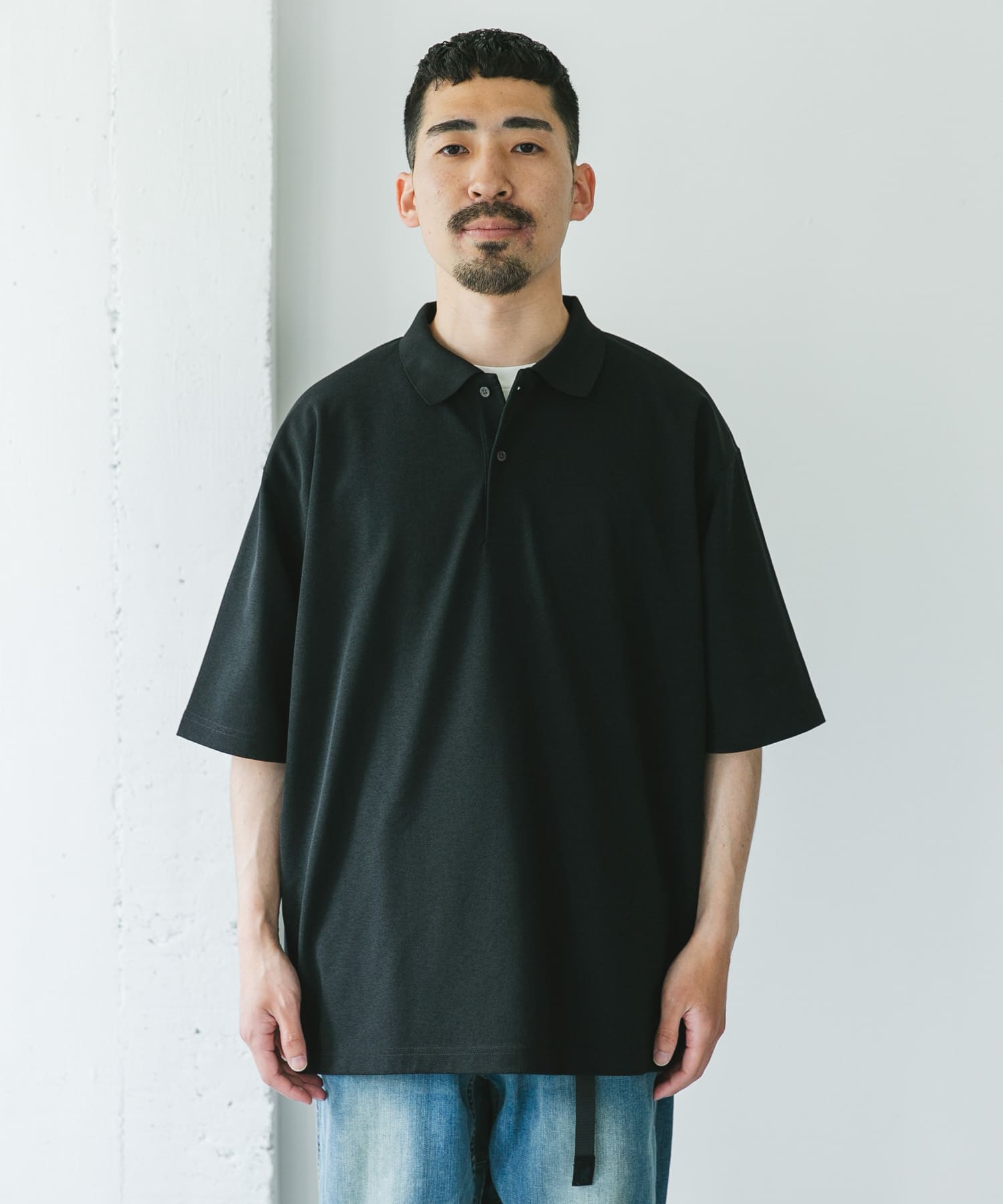 身長：168cm サイズ：XL