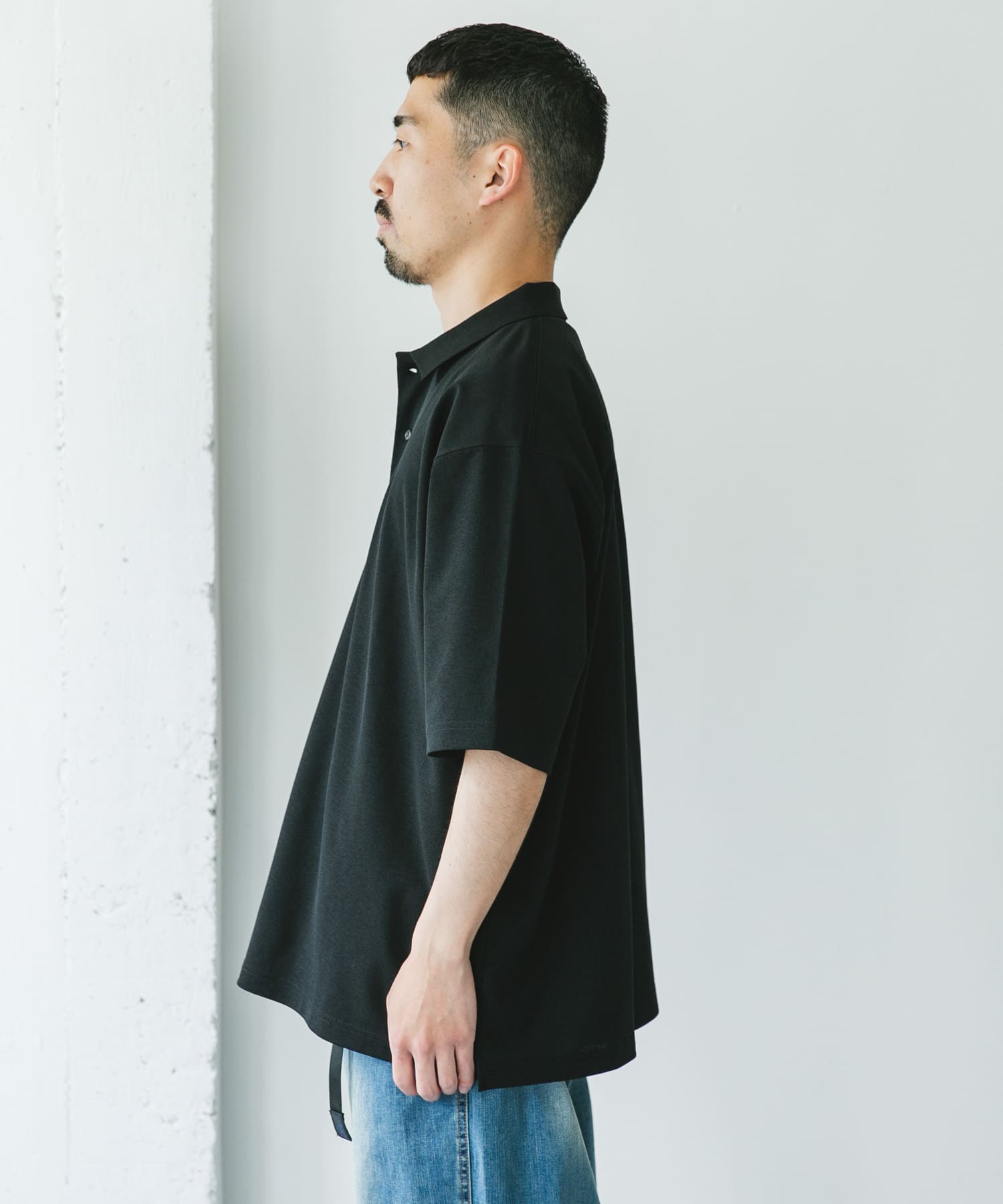 身長：168cm サイズ：XL