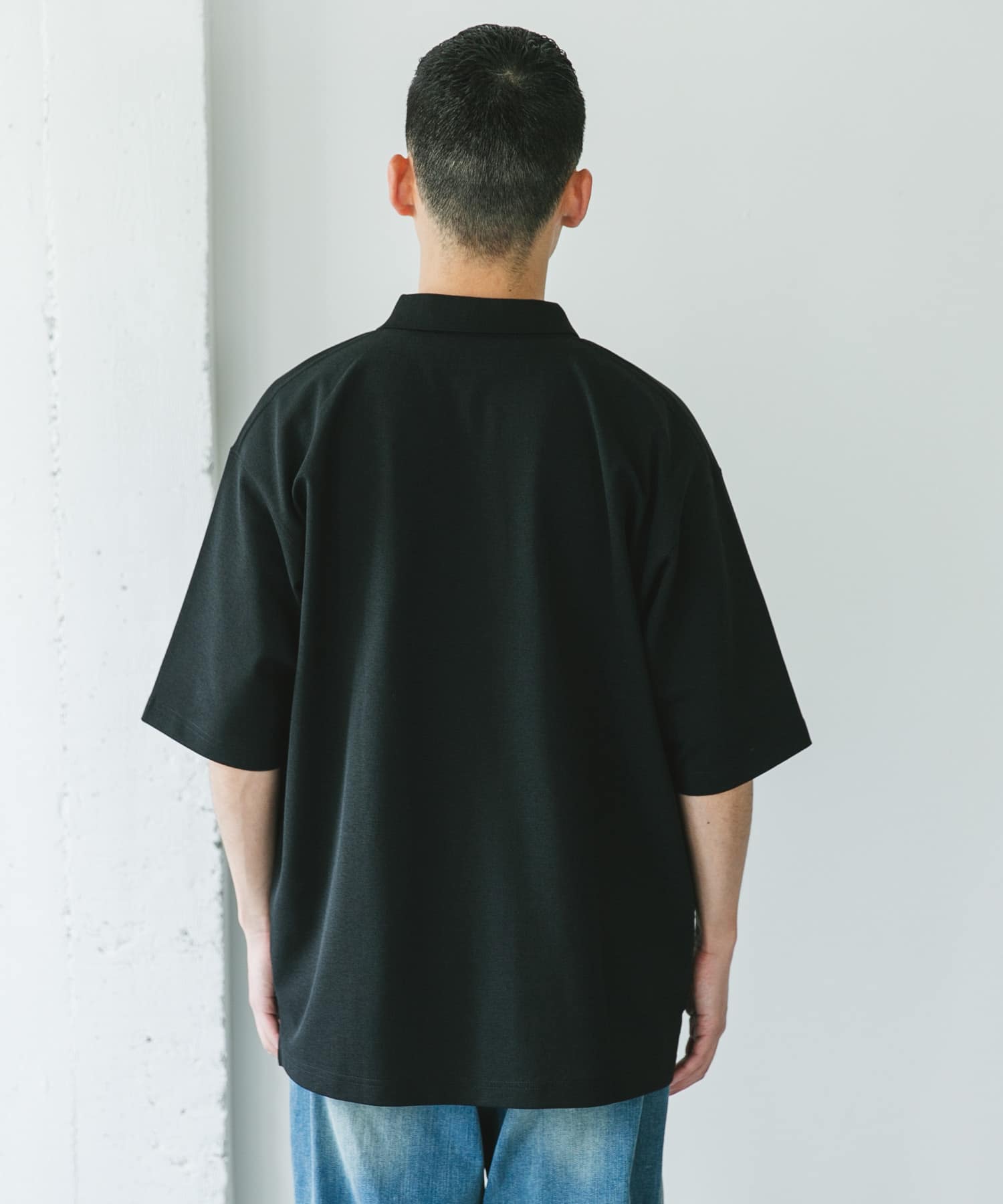 身長：168cm サイズ：XL