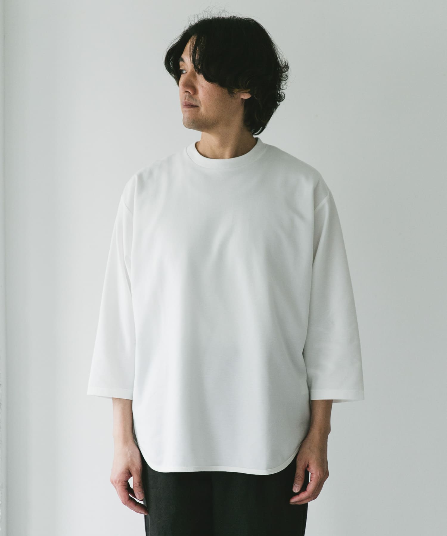 身長：172cm サイズ：L