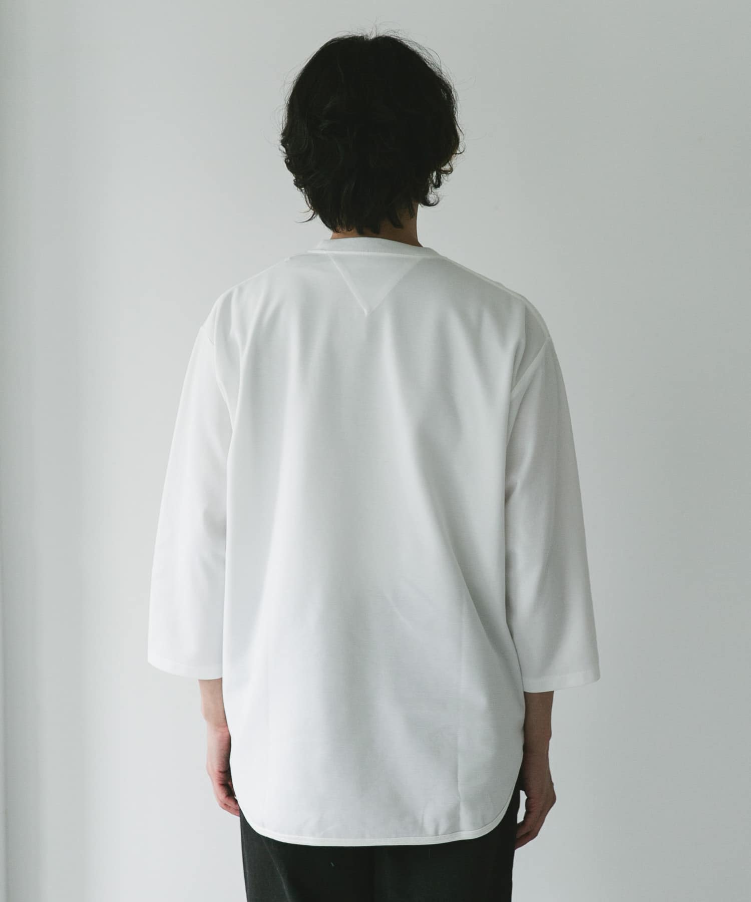 身長：172cm サイズ：L