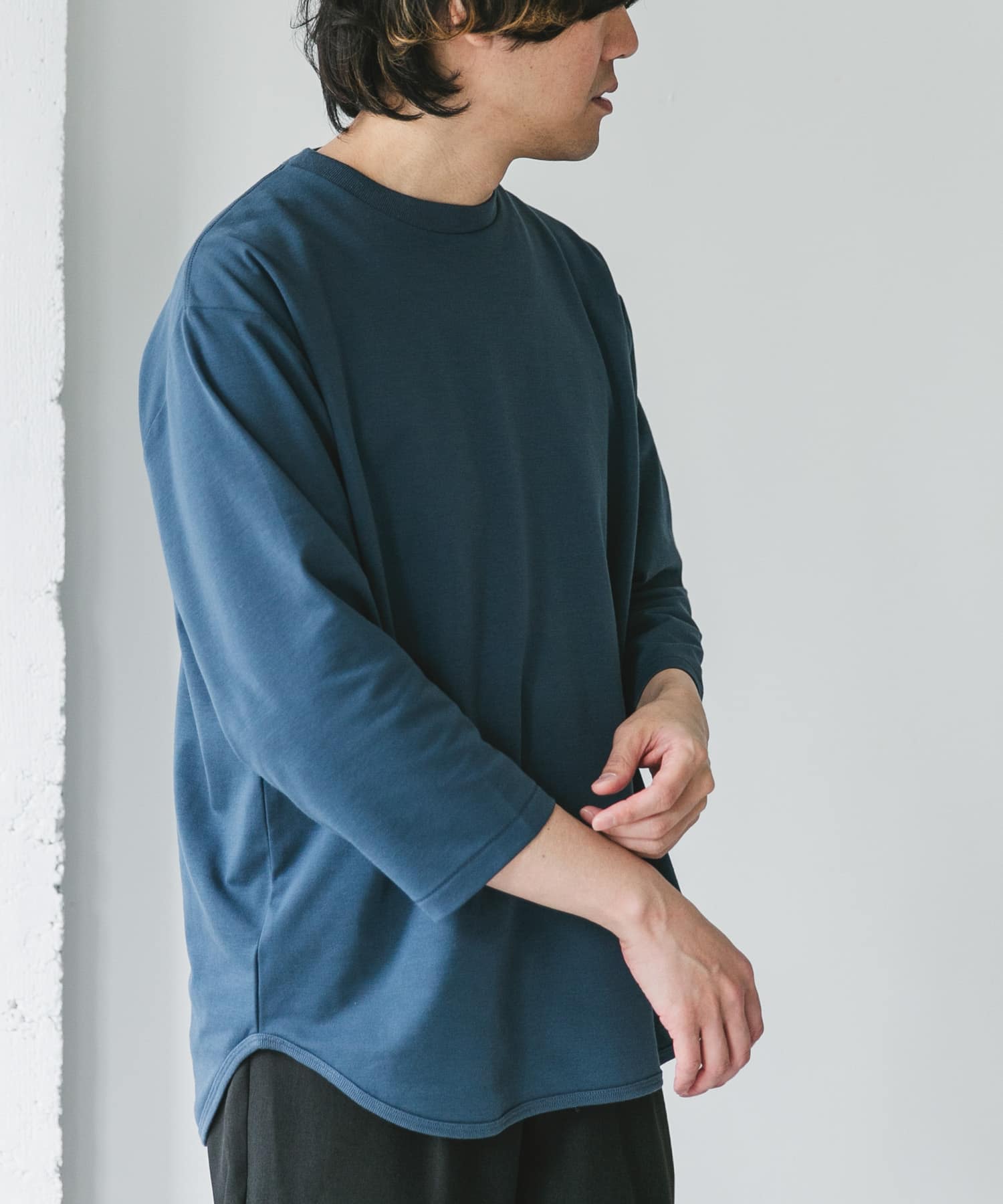 身長：172cm サイズ：M