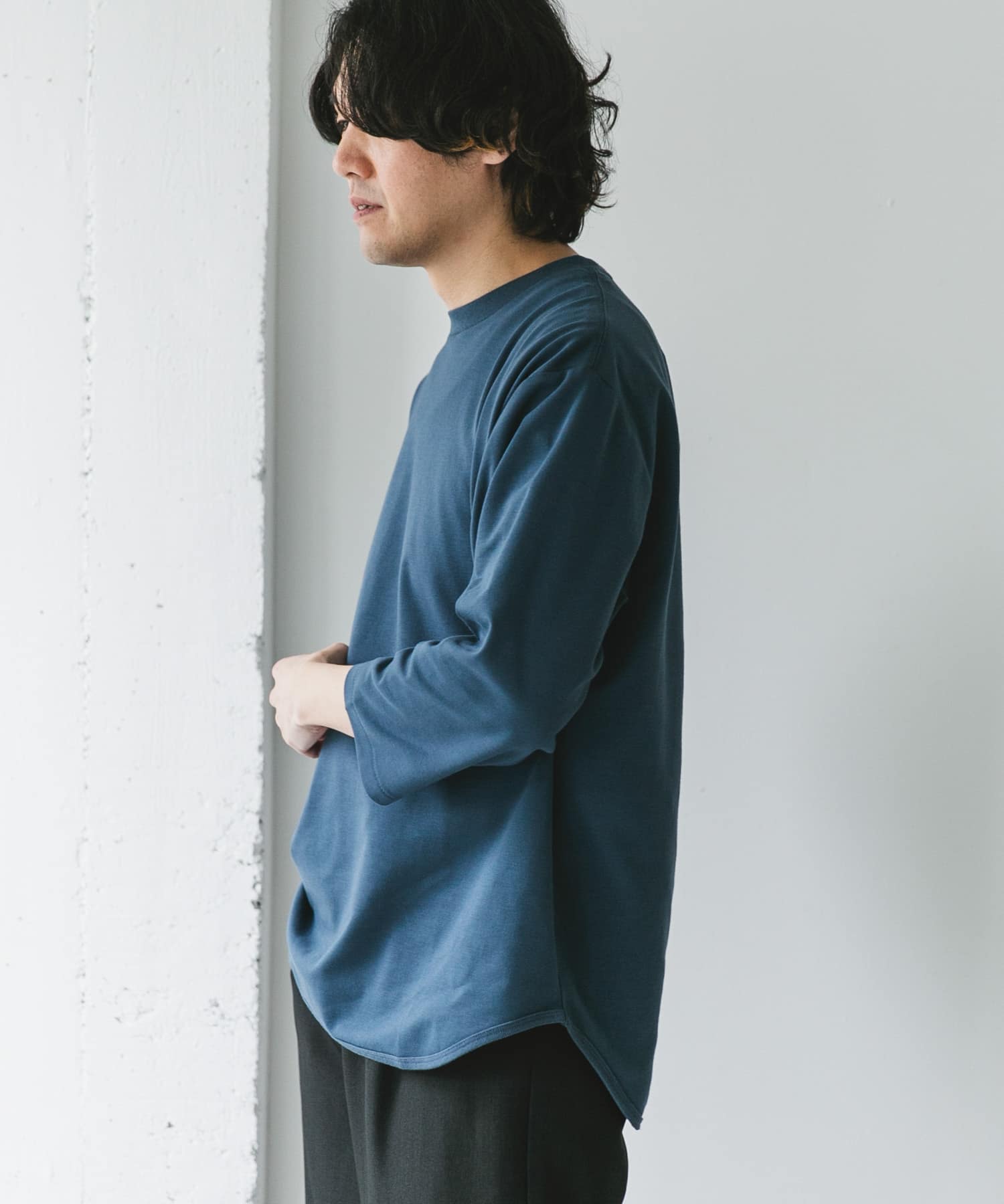 身長：172cm サイズ：M