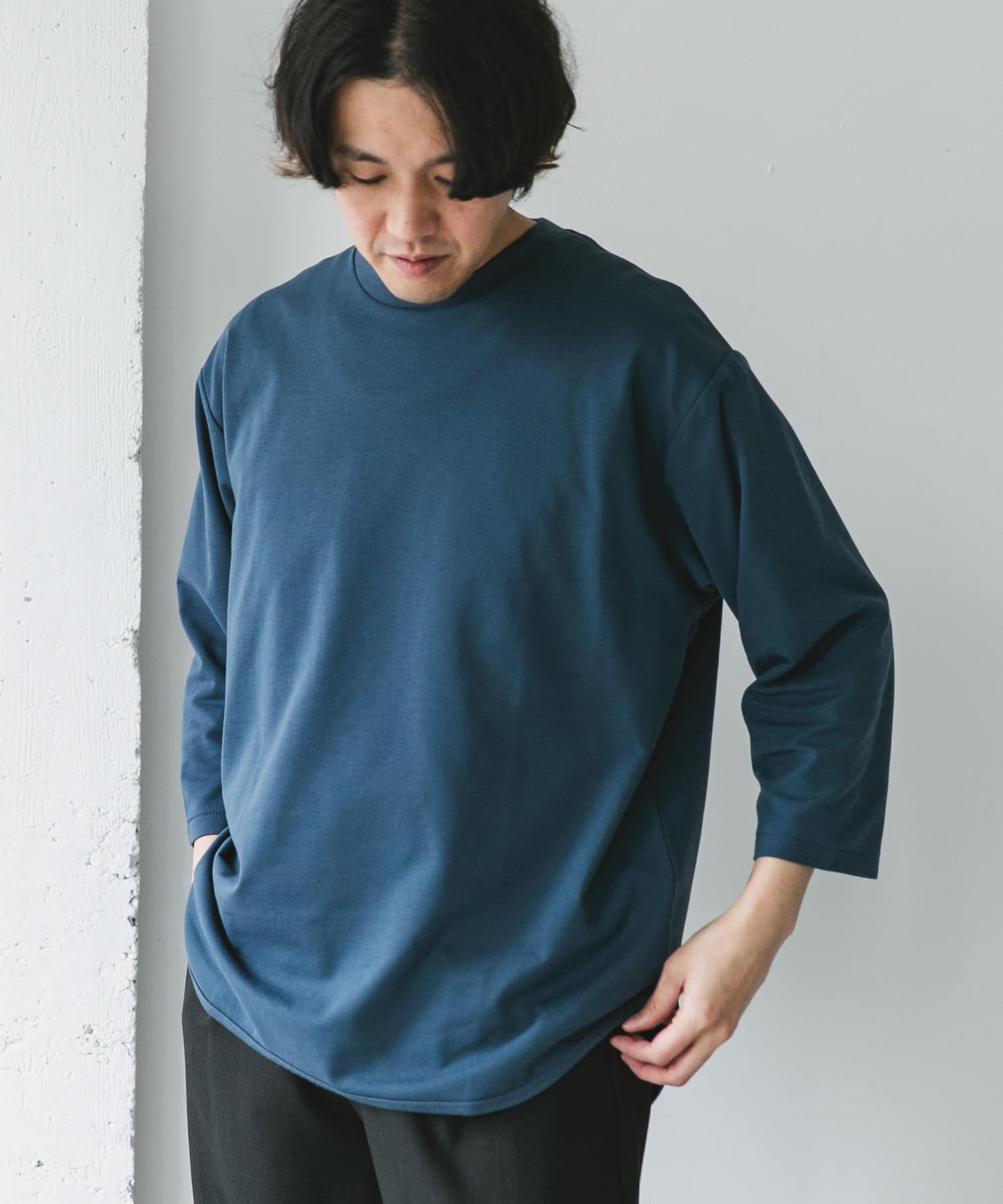 身長：172cm サイズ：M