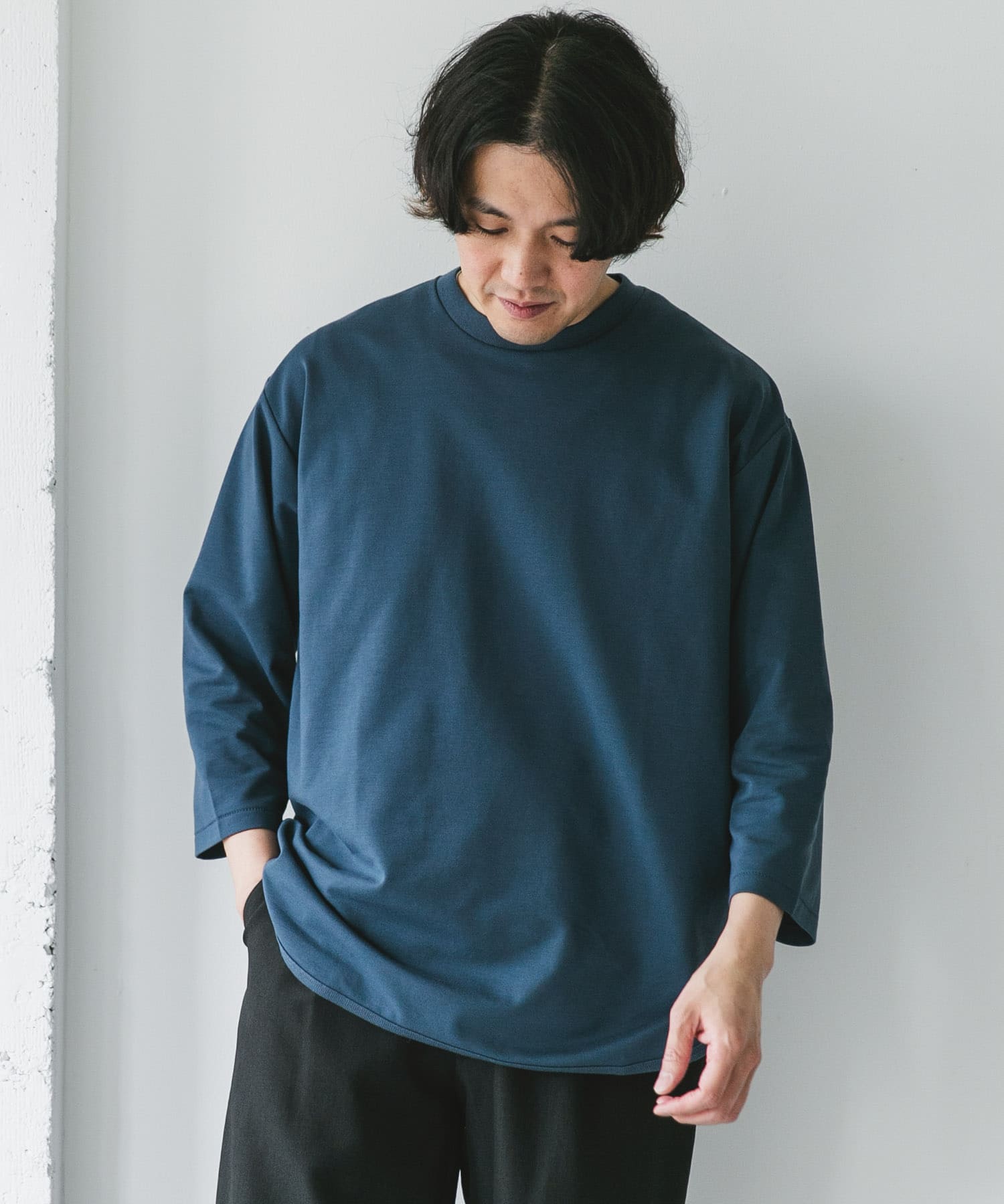身長：172cm サイズ：M