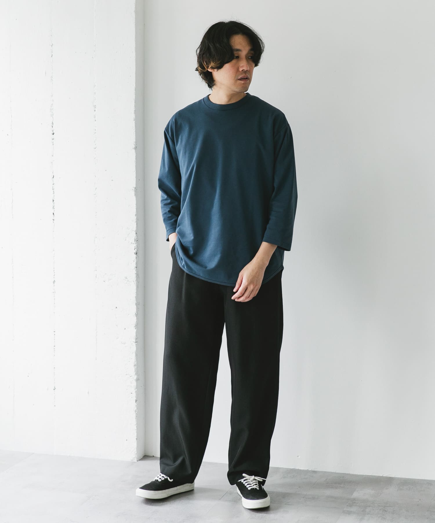 身長：172cm サイズ：M