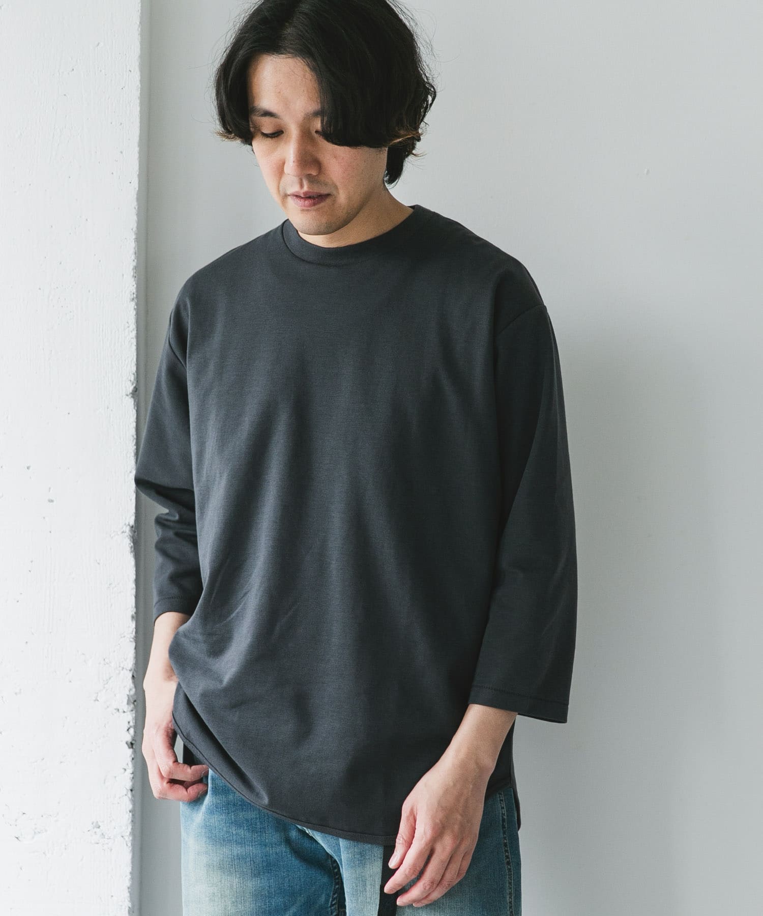 身長：172cm サイズ：M