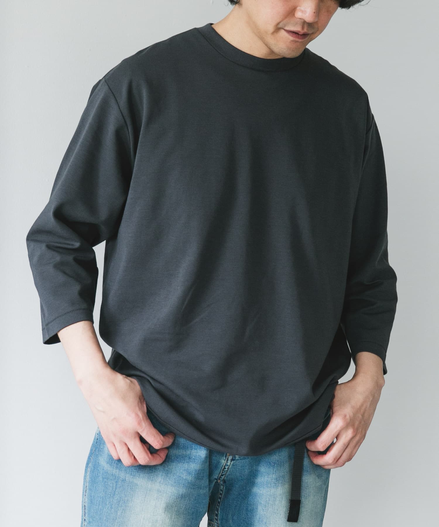 身長：172cm サイズ：M