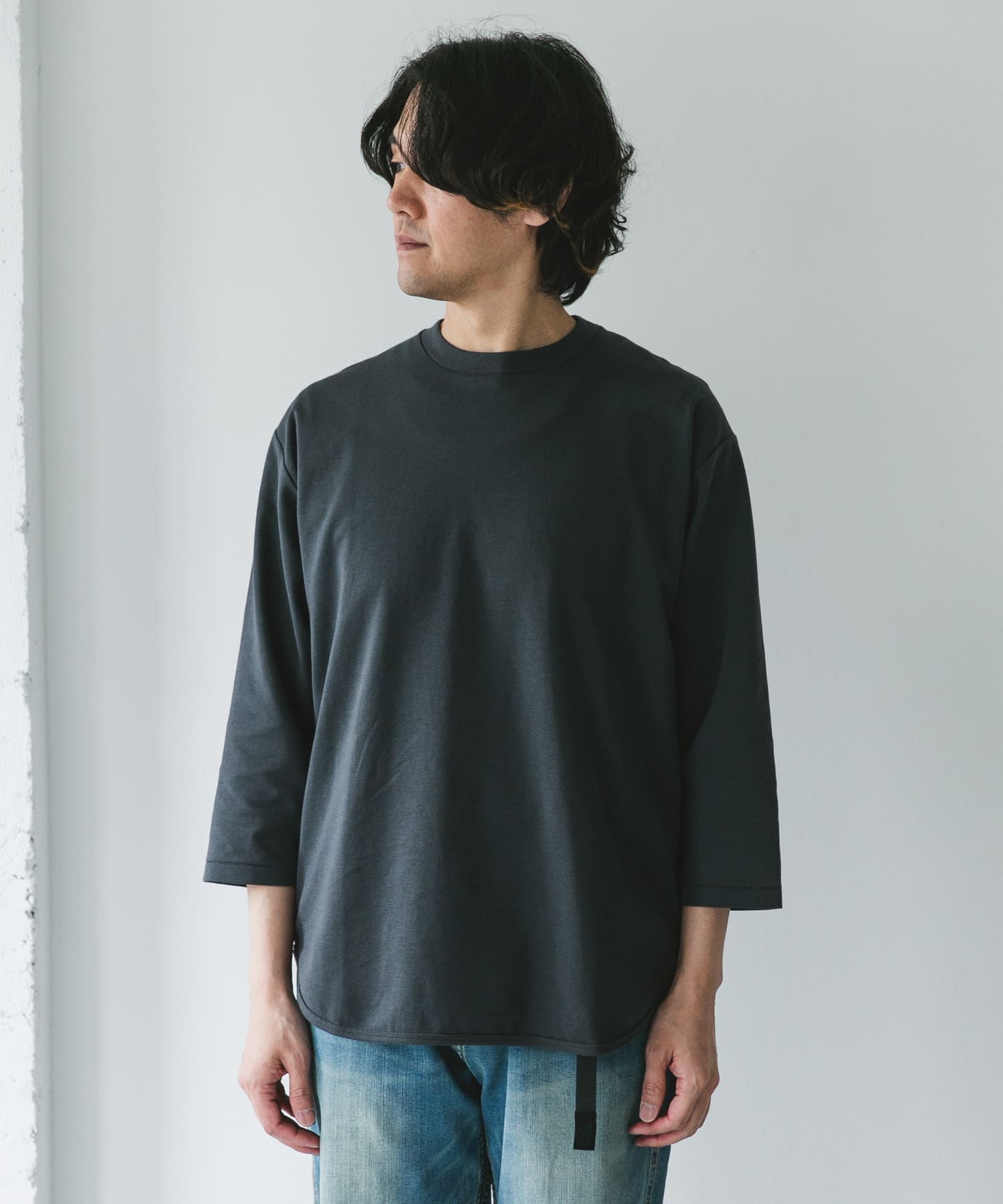 身長：172cm サイズ：M