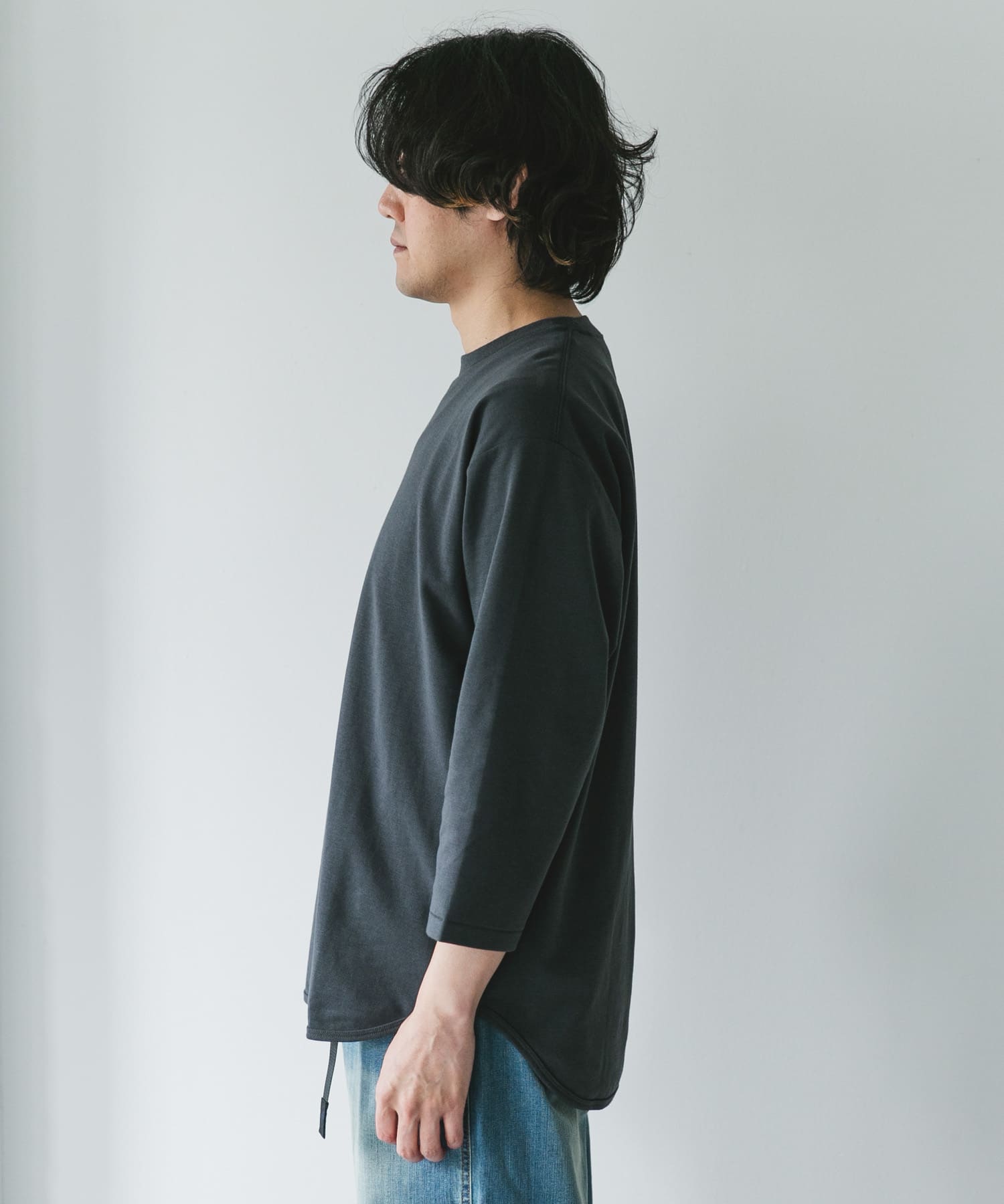 身長：172cm サイズ：M