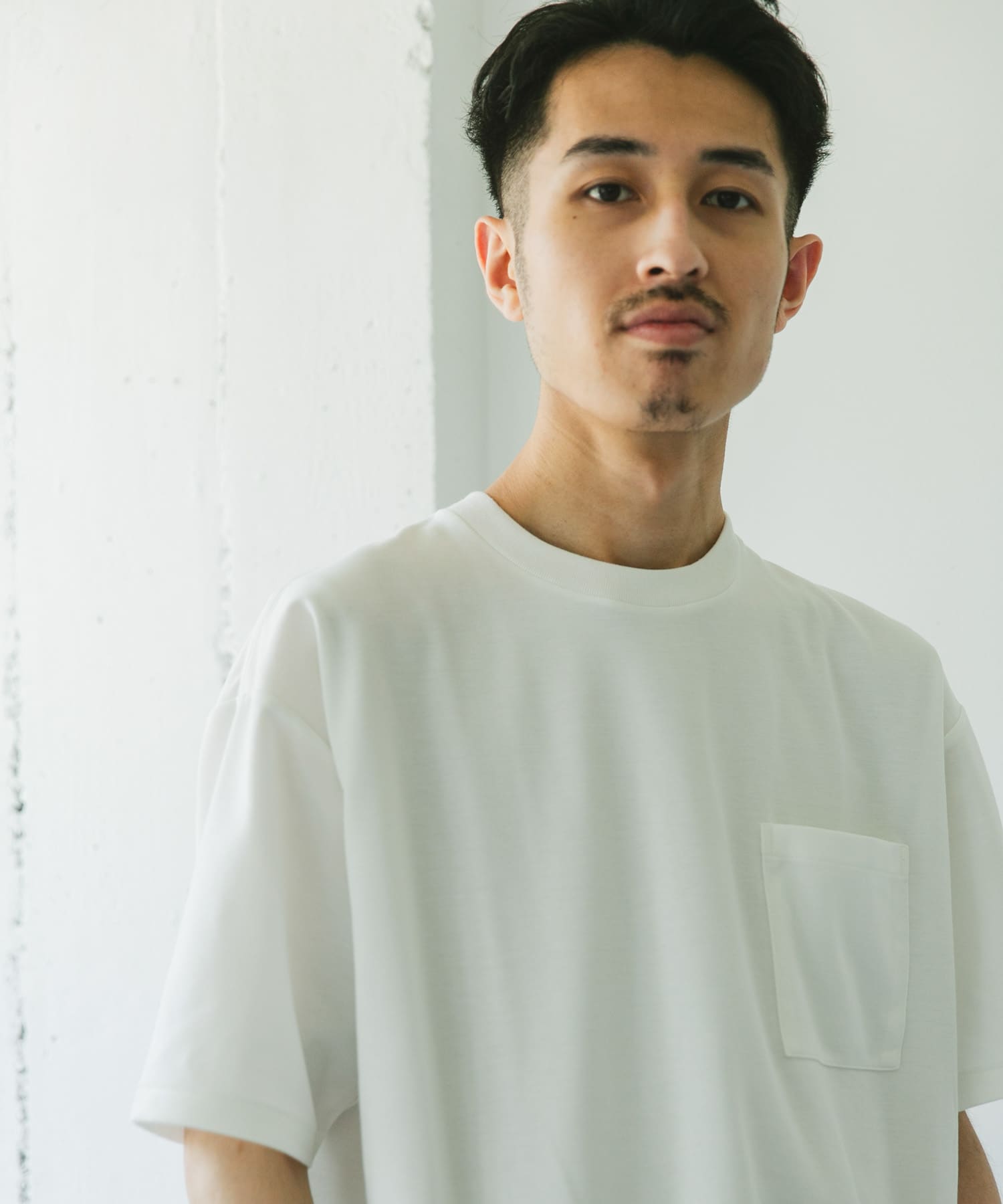 身長：180cm サイズ：XL