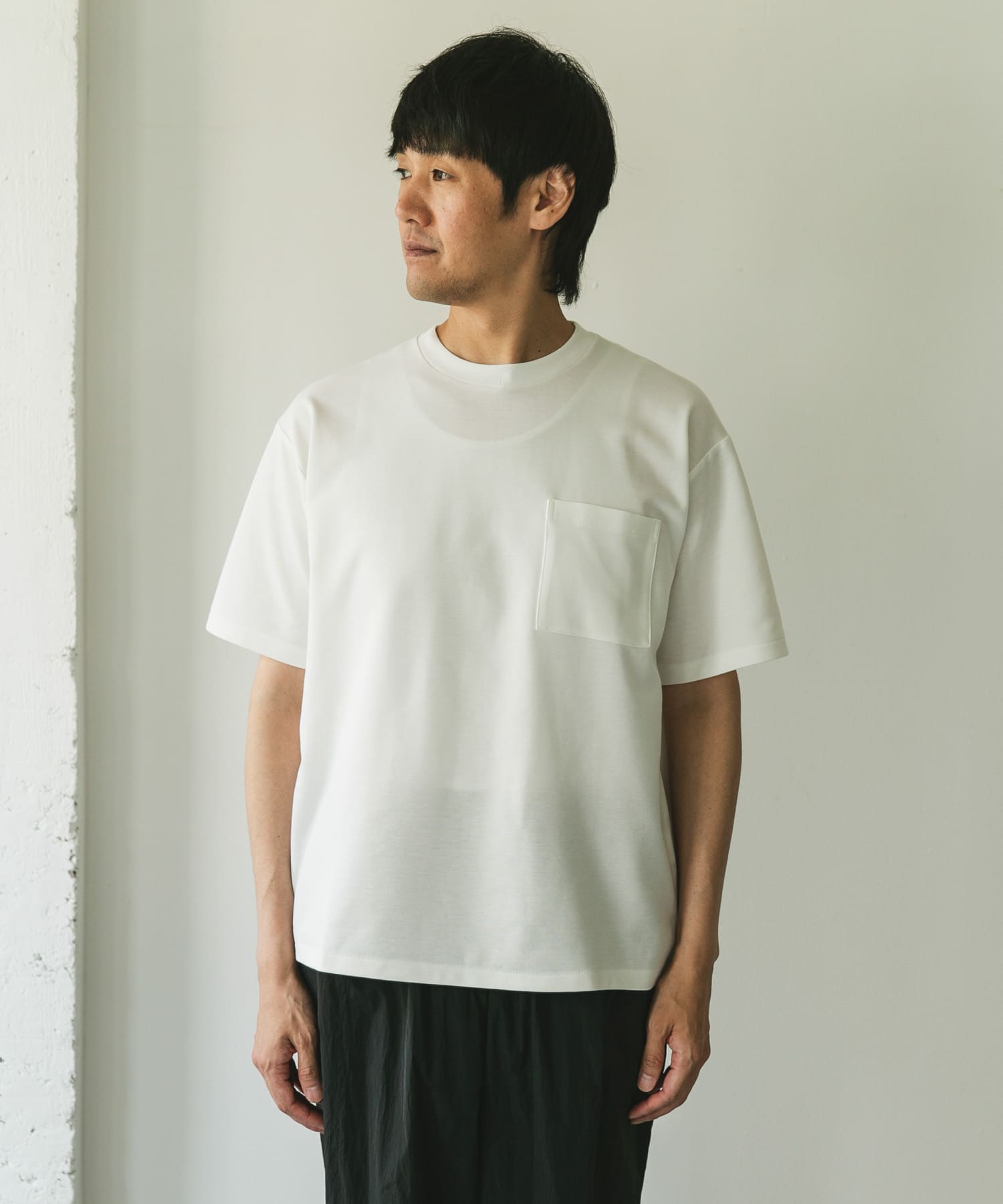 身長：172cm サイズ：M