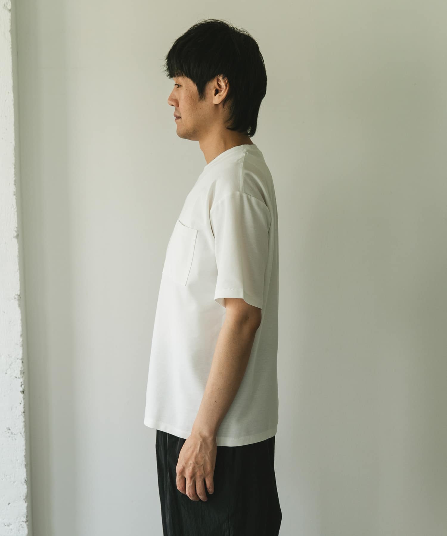 身長：172cm サイズ：M