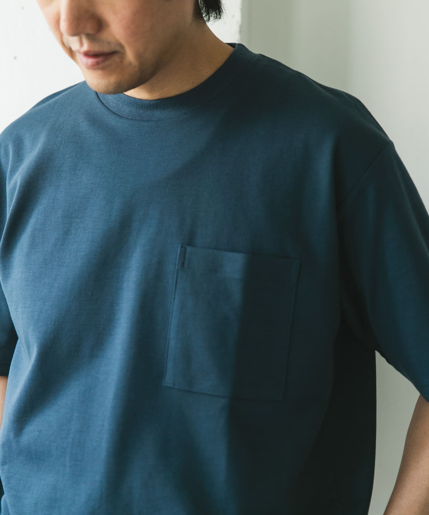身長：172cm サイズ：L
