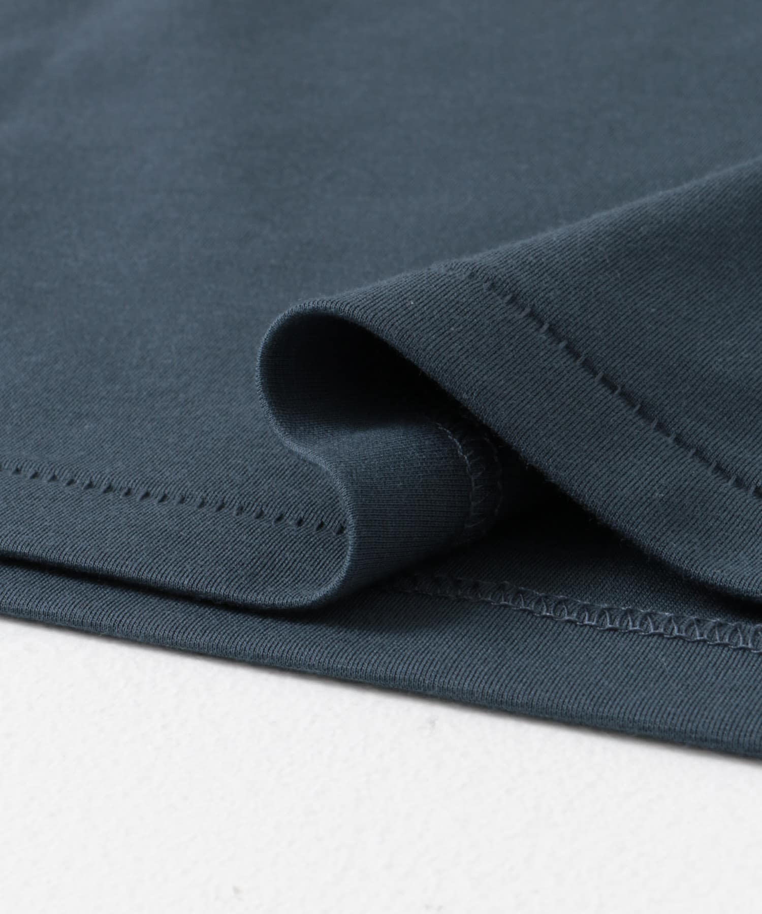 『Sサイズ/WEB限定』ポンチポケットショートスリーブTシャツ NAVY S