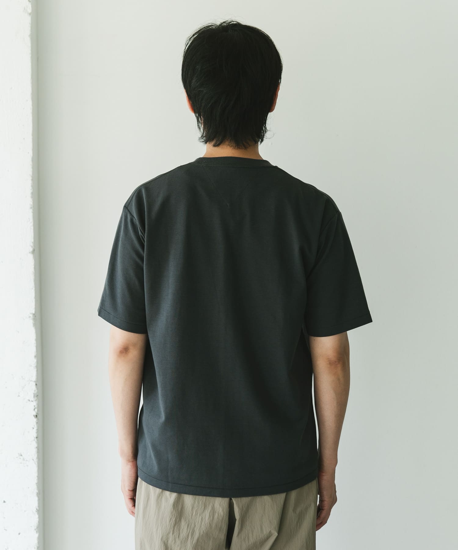 身長：172cm サイズ：M
