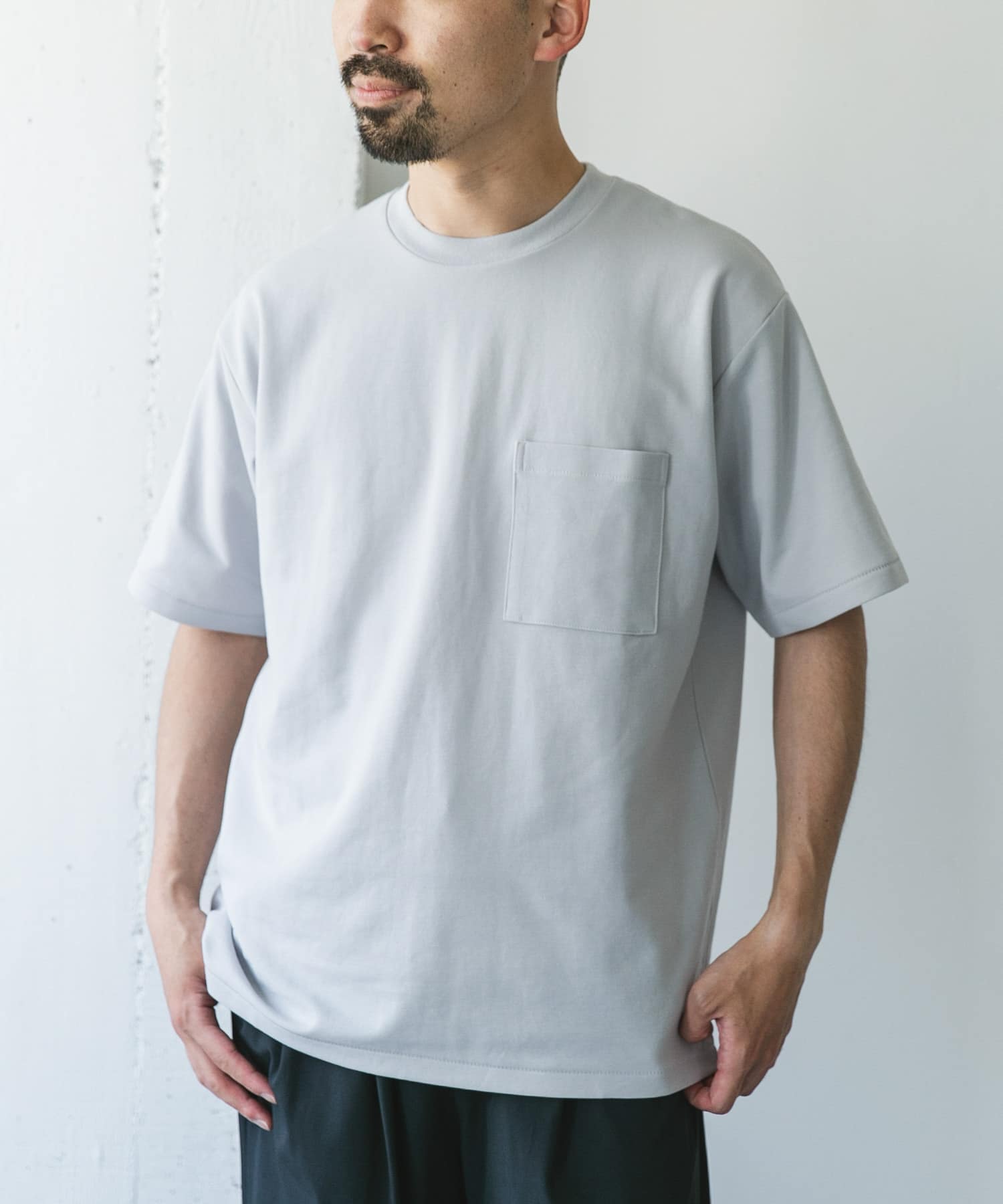 身長：168cm サイズ：M