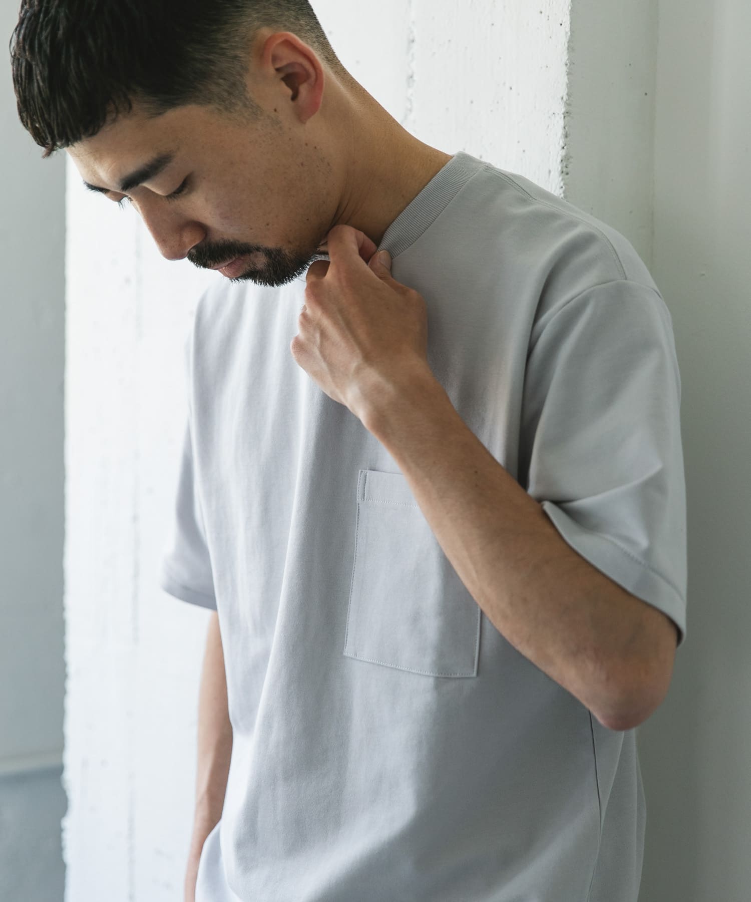 身長：168cm サイズ：M