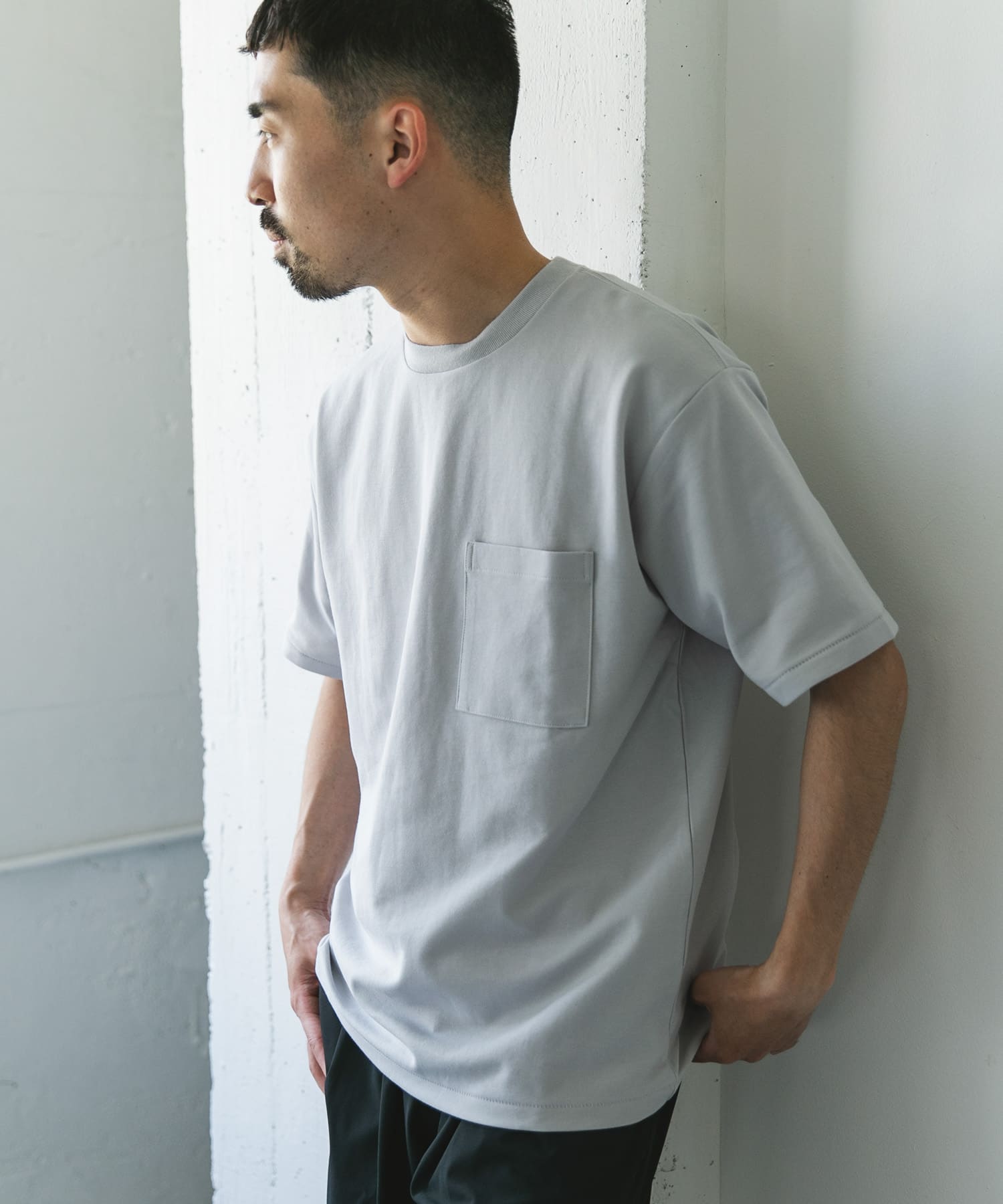 身長：168cm サイズ：M