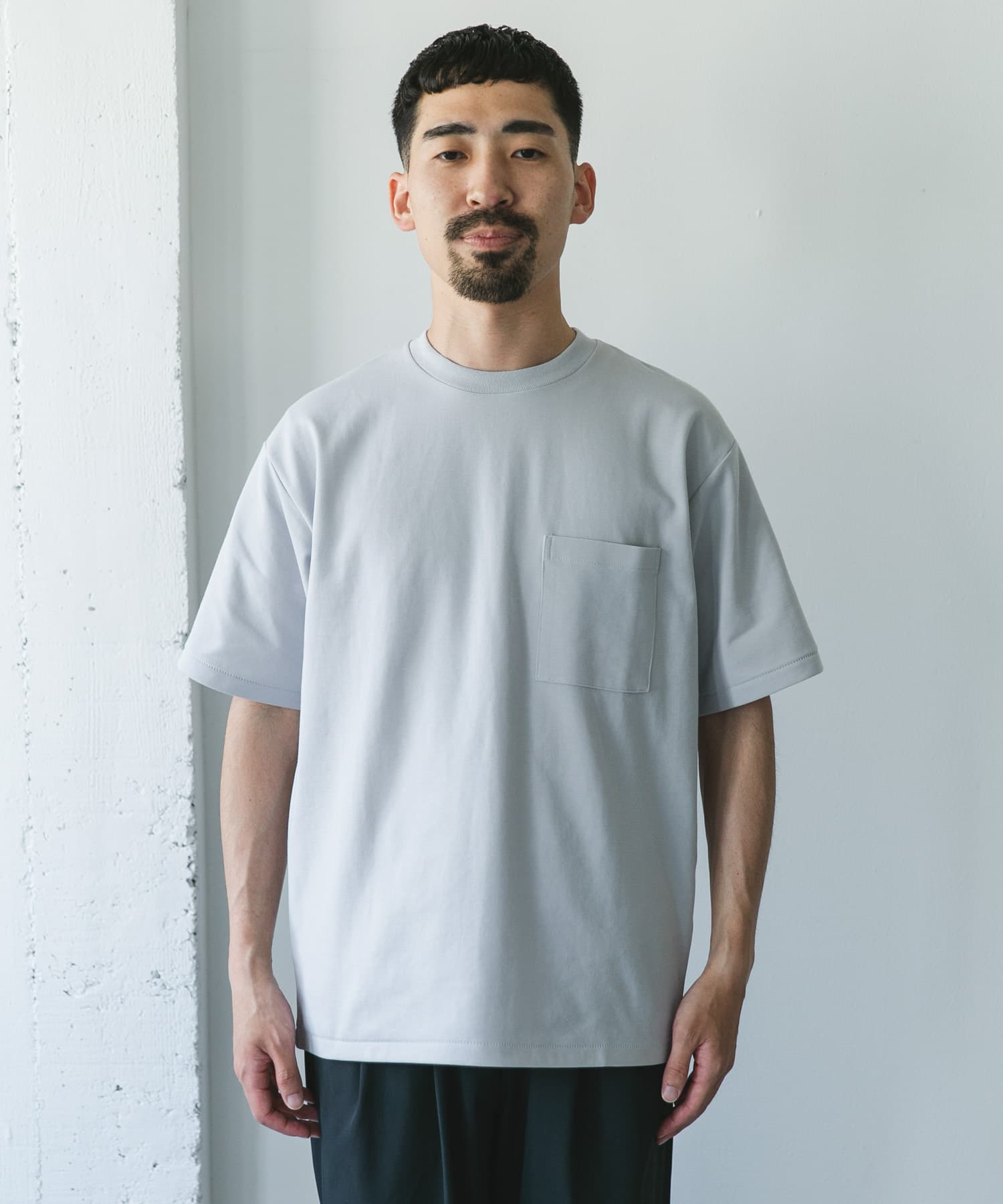 身長：168cm サイズ：M