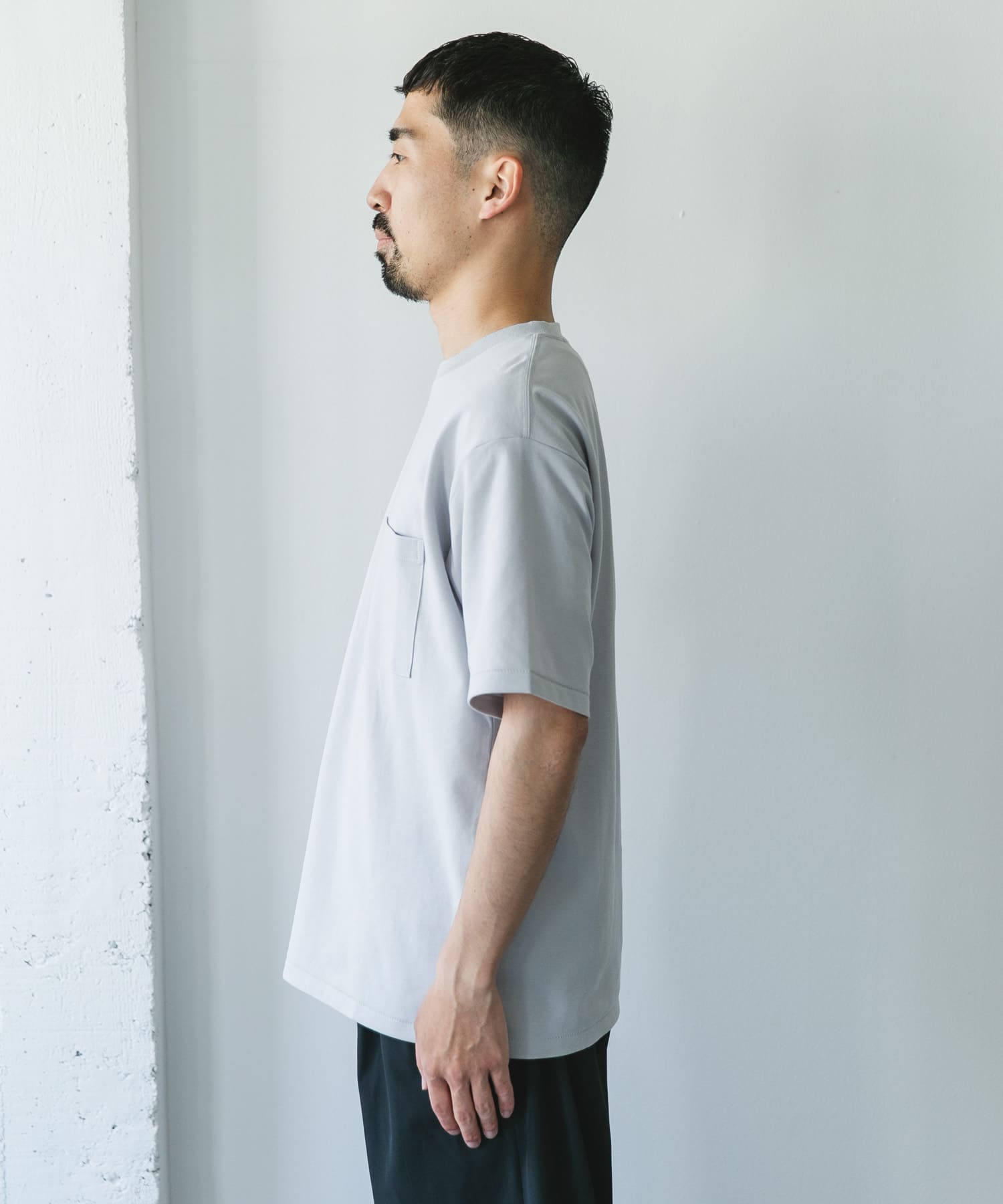 身長：168cm サイズ：M