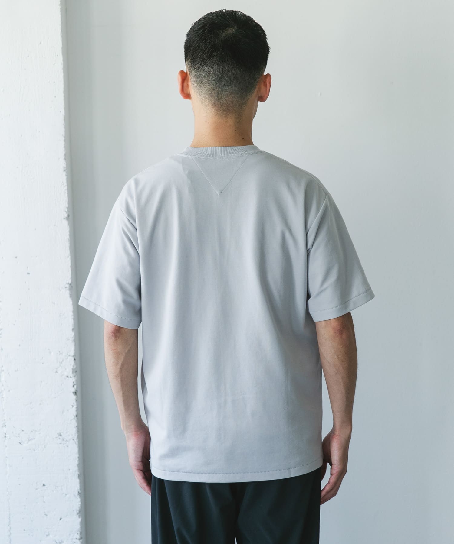 身長：168cm サイズ：M