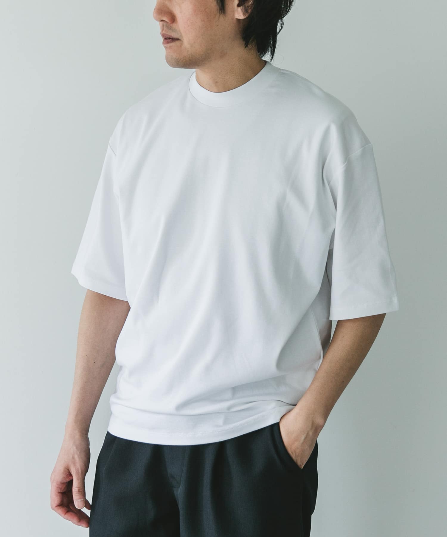 身長：172cm サイズ：M