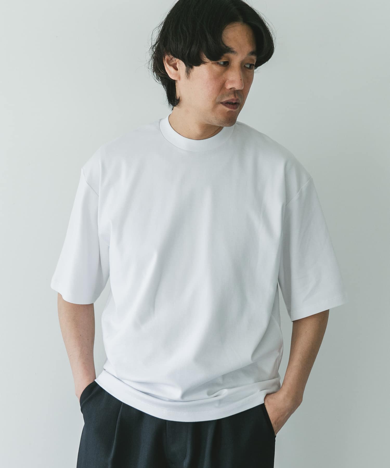 身長：172cm サイズ：M