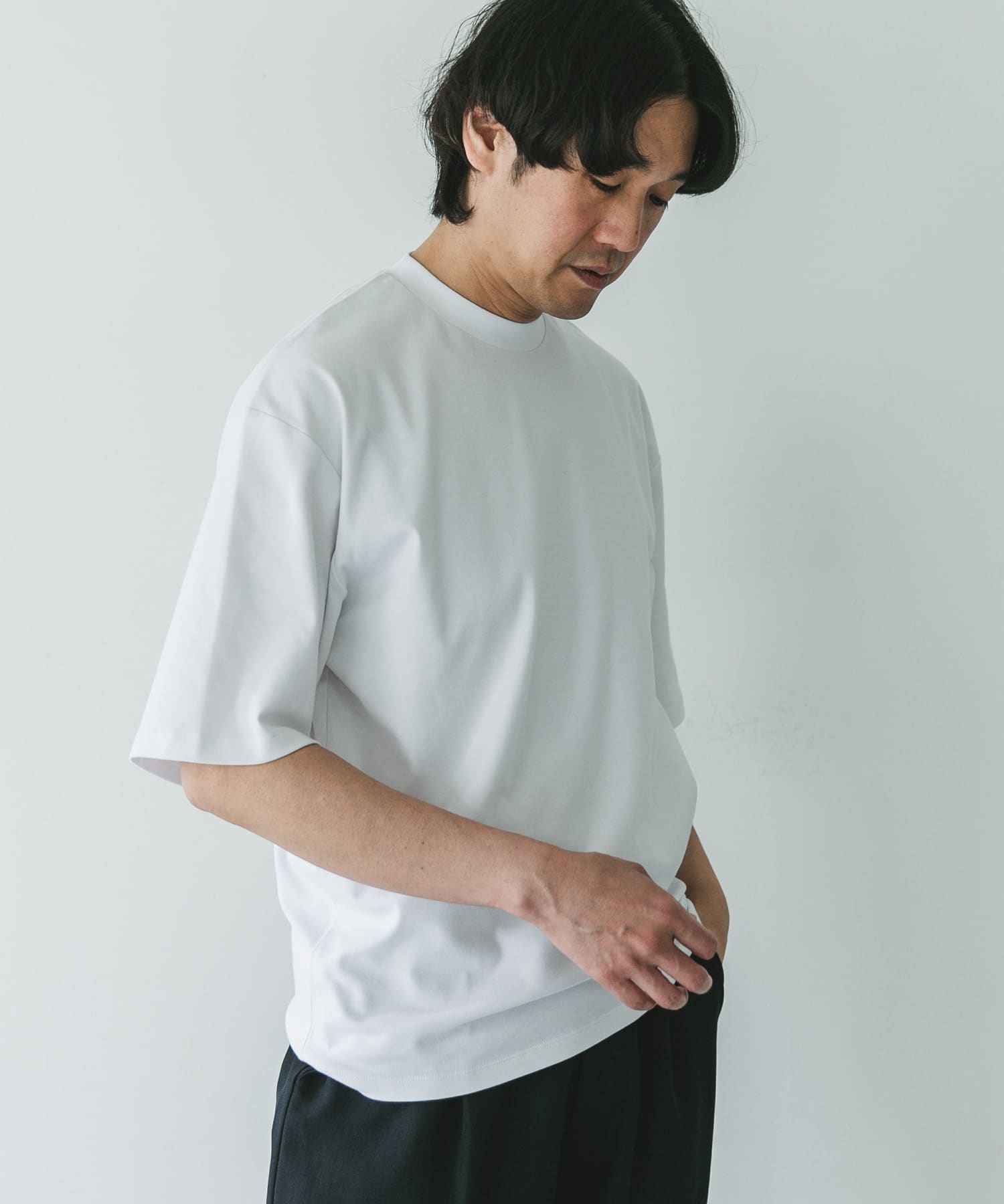 身長：172cm サイズ：M