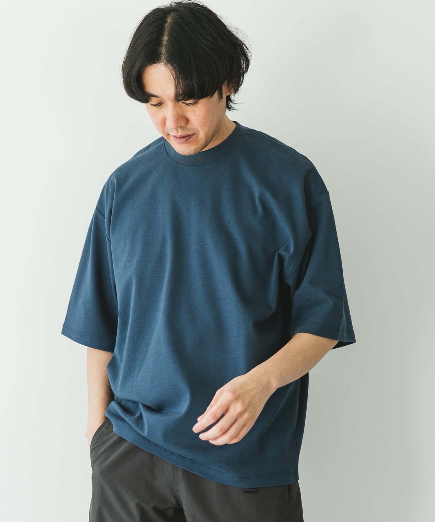 身長：172cm サイズ：L