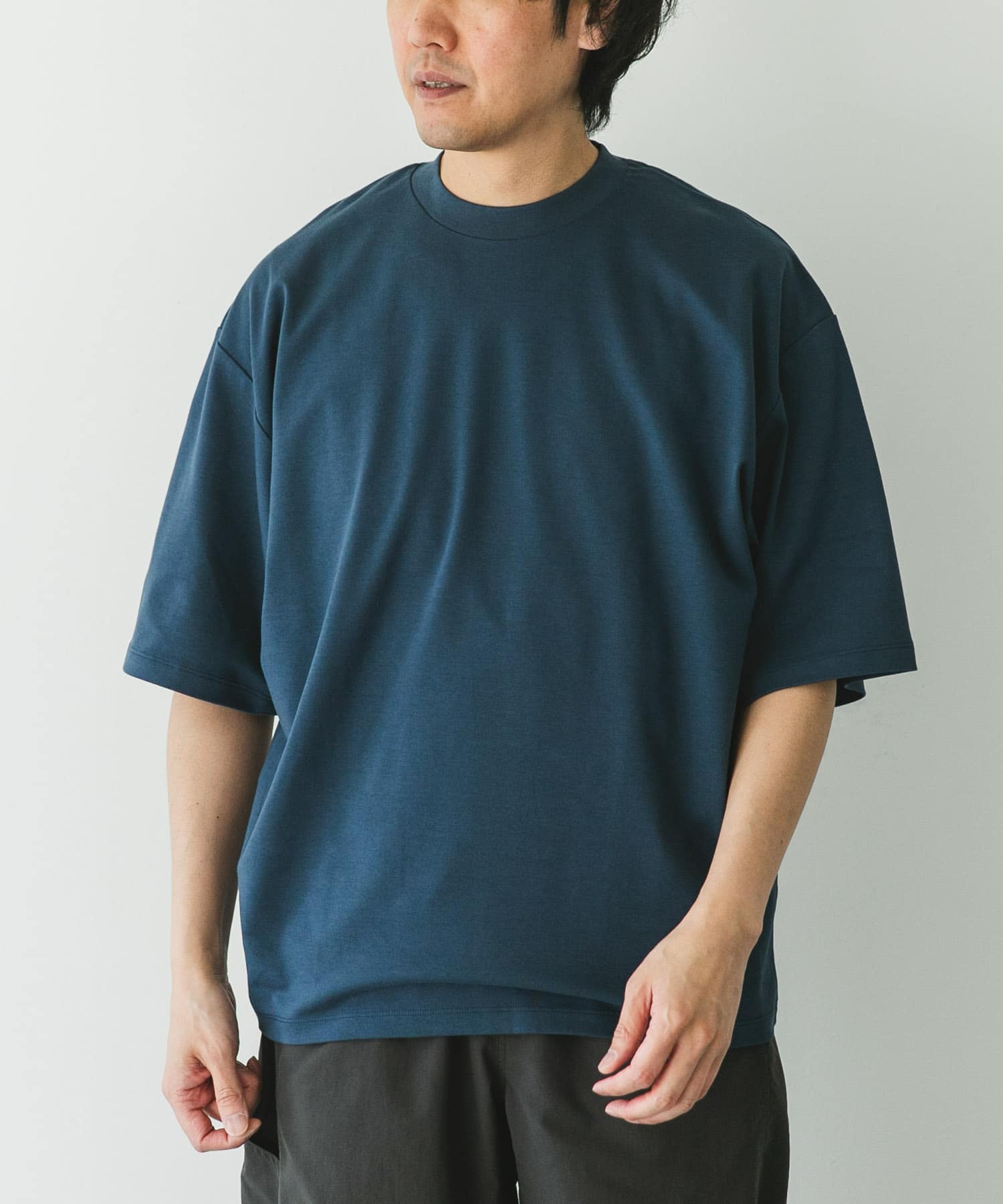 身長：172cm サイズ：L