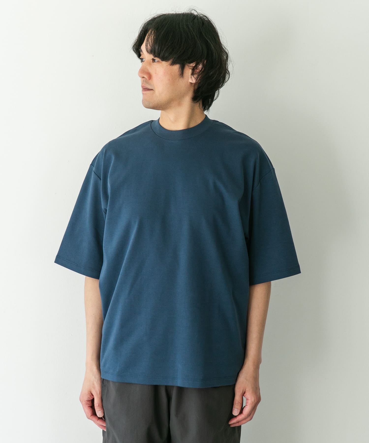 身長：172cm サイズ：L