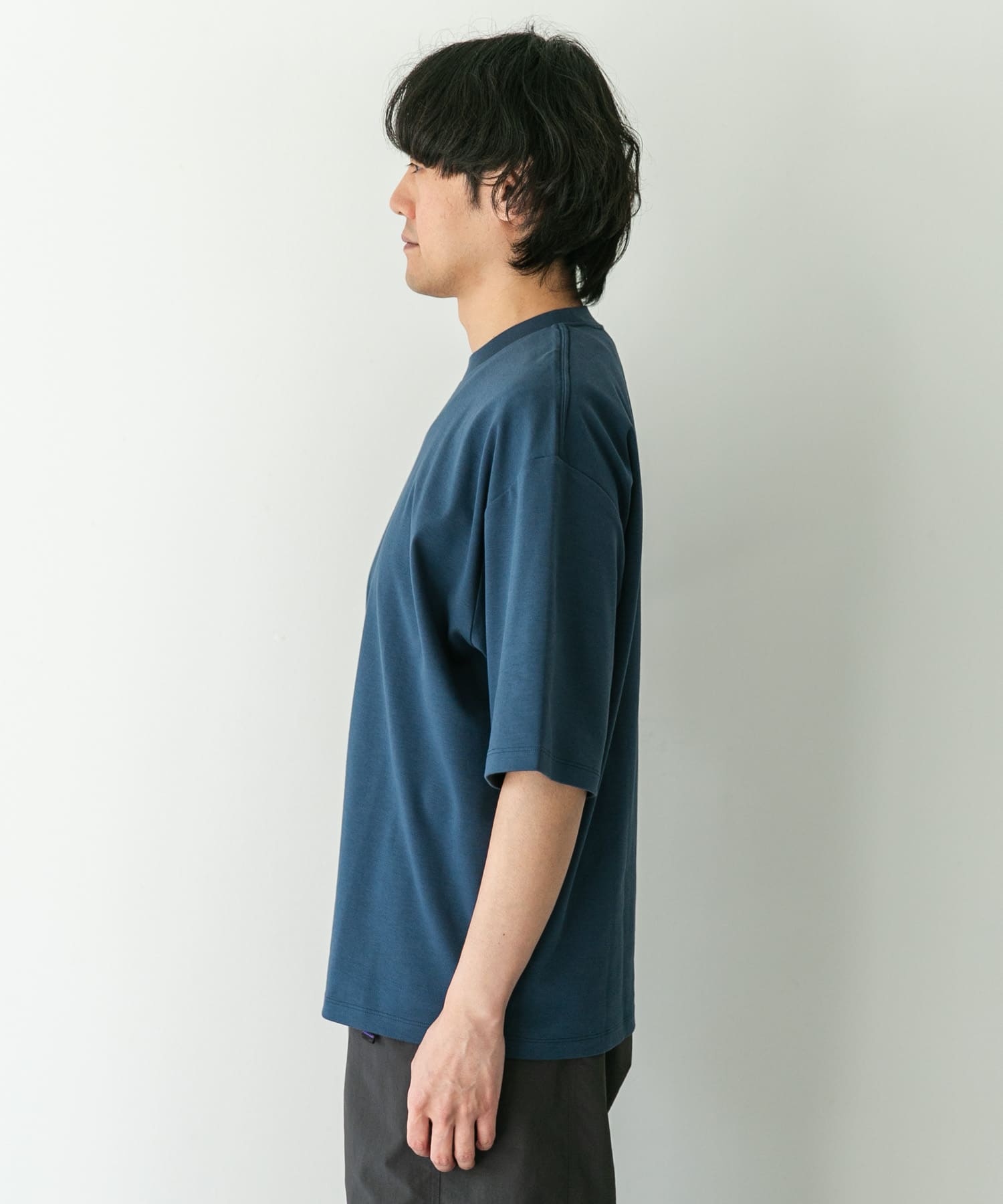 身長：172cm サイズ：L