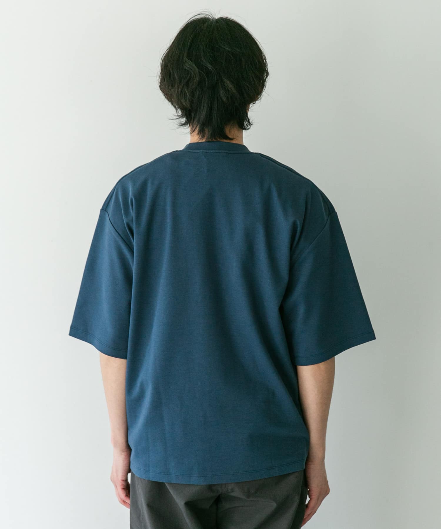 身長：172cm サイズ：L
