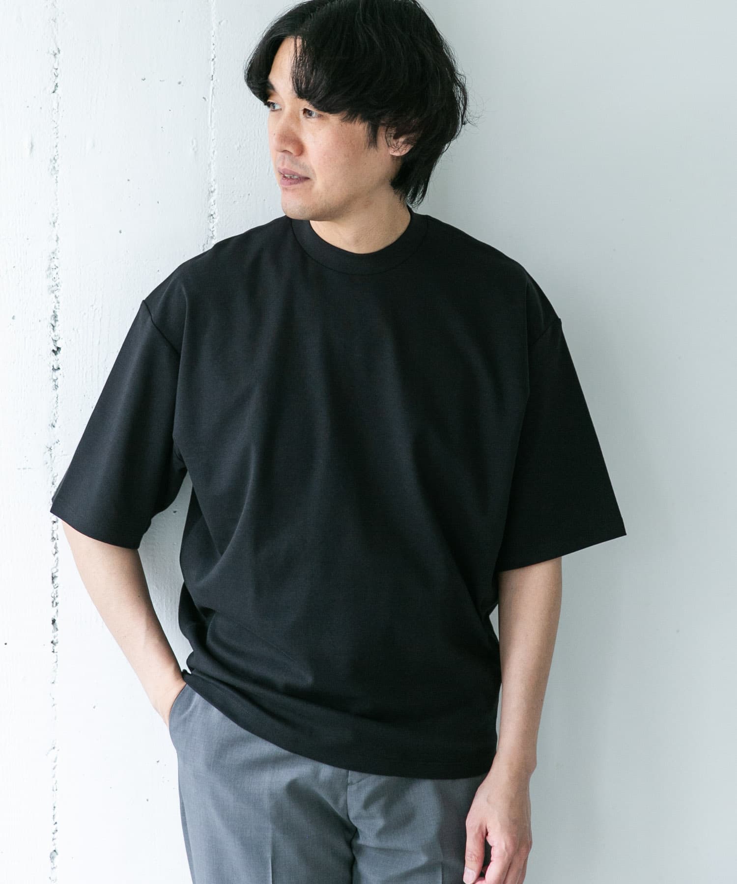 身長：172cm サイズ：M