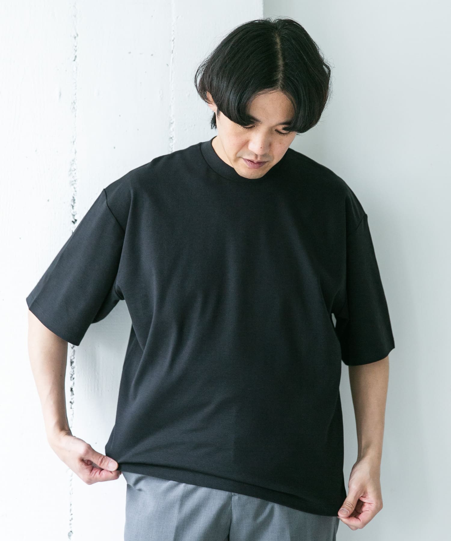 身長：172cm サイズ：M