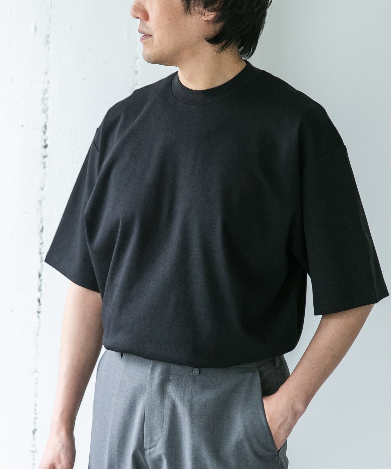 身長：172cm サイズ：M