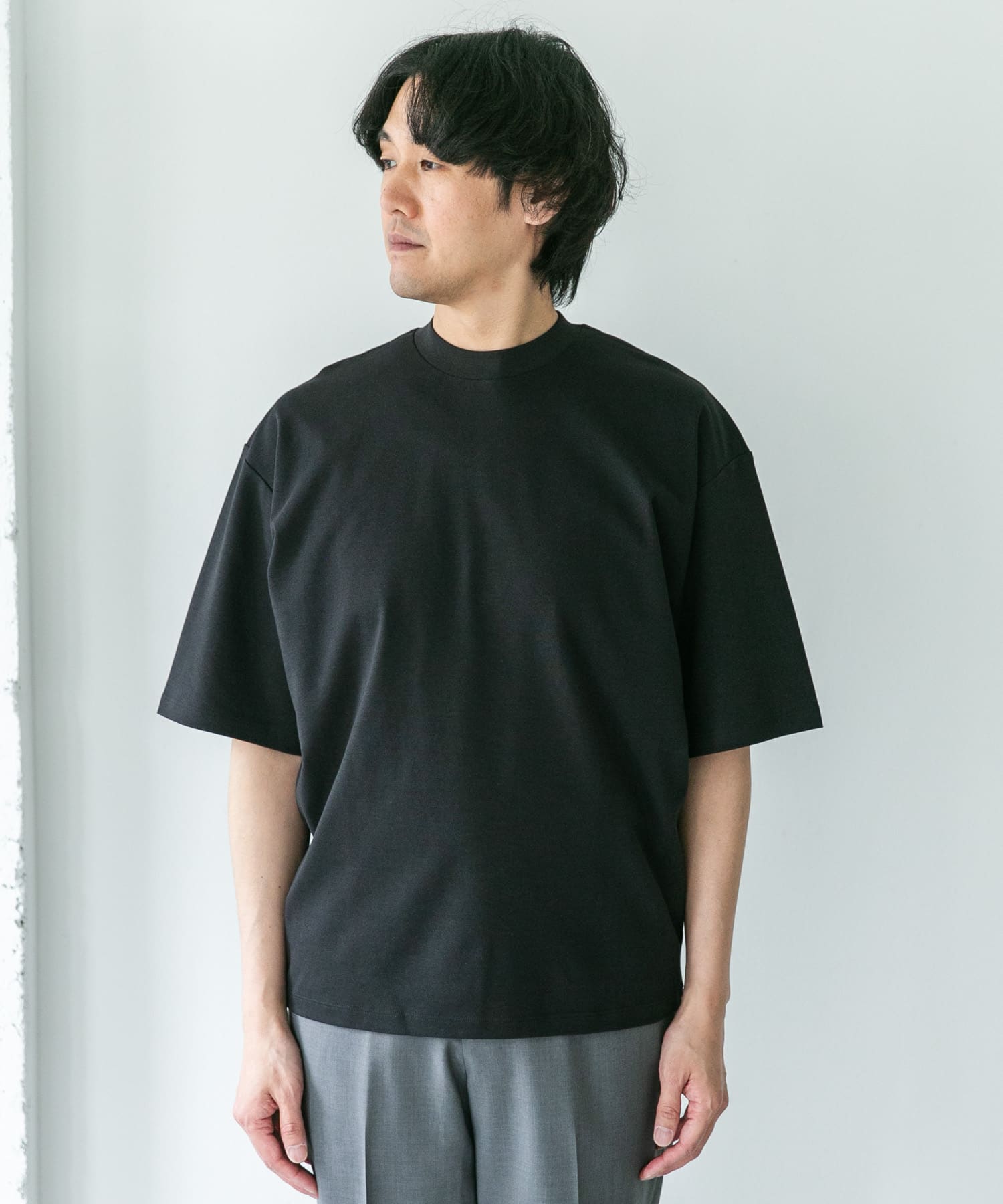身長：172cm サイズ：M
