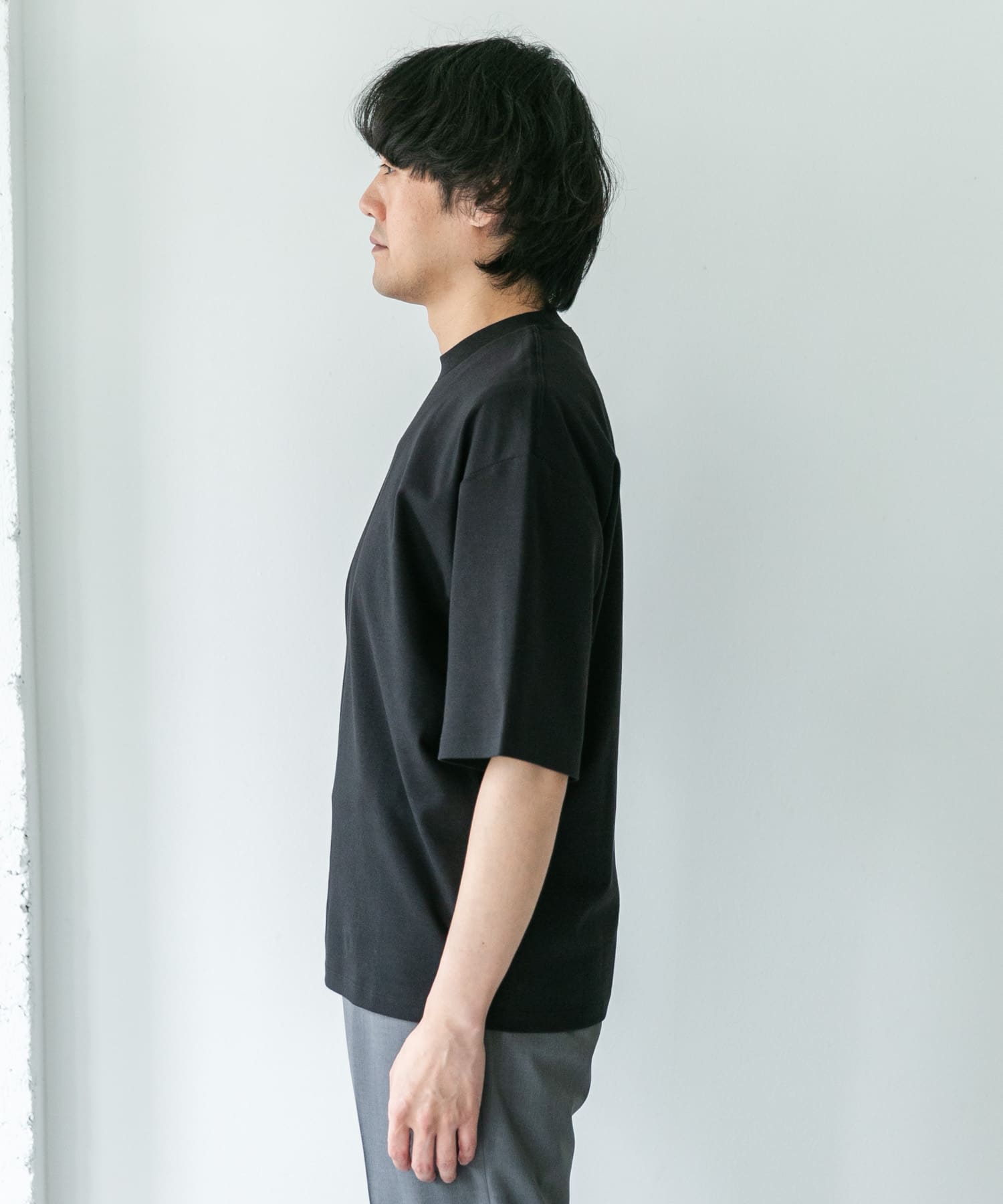 身長：172cm サイズ：M