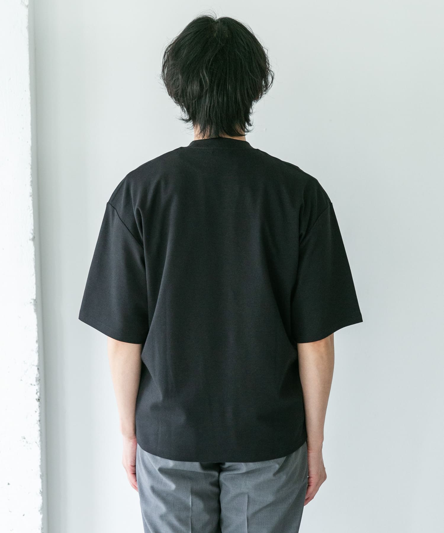 身長：172cm サイズ：M