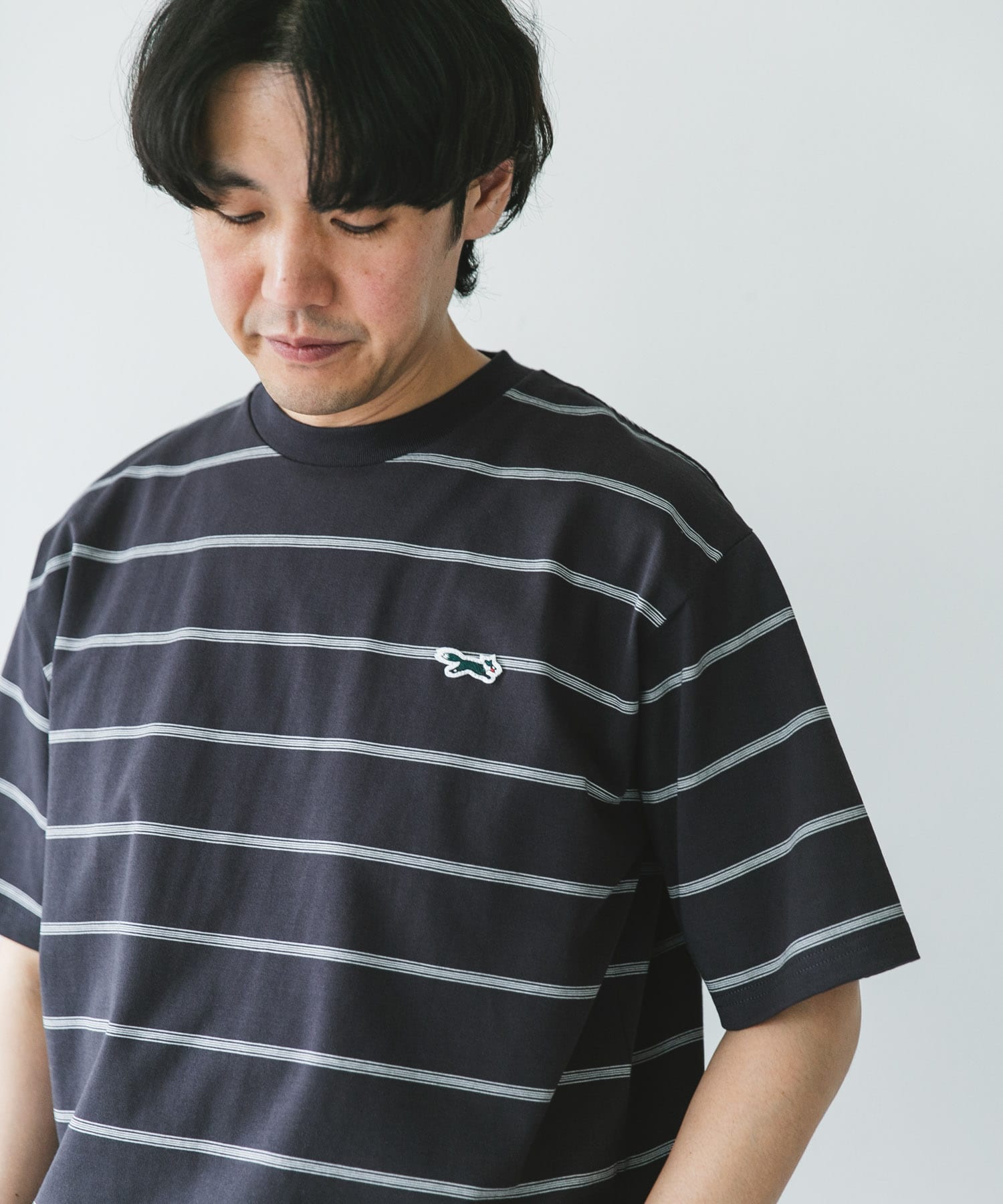 身長：172cm サイズ：L