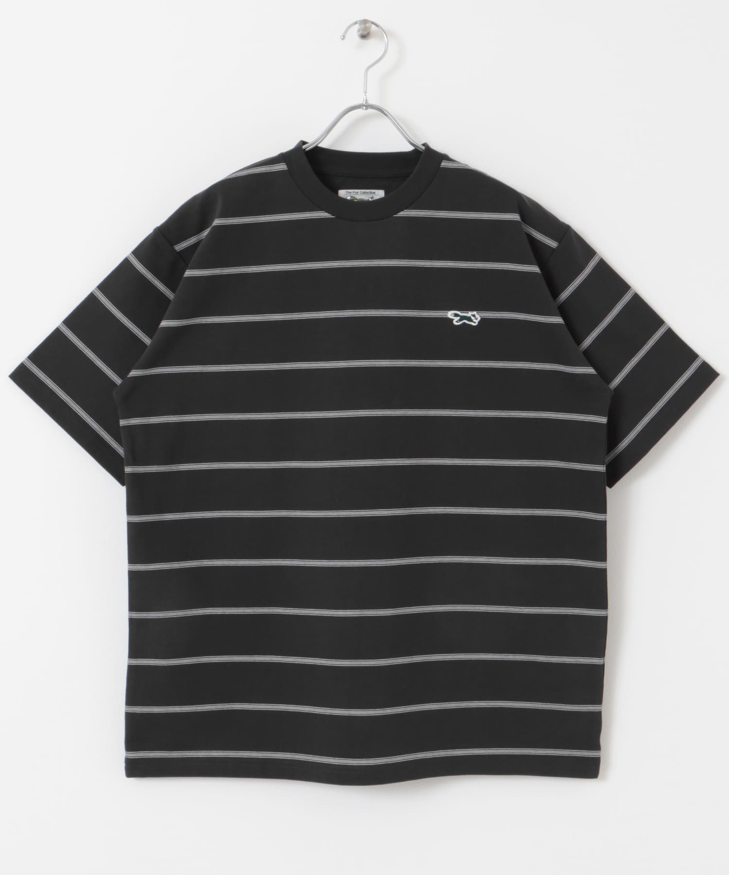 一部WEB限定』『別注』PENNEYS×DOORS THE FOX 天竺 S/S Tシャツ