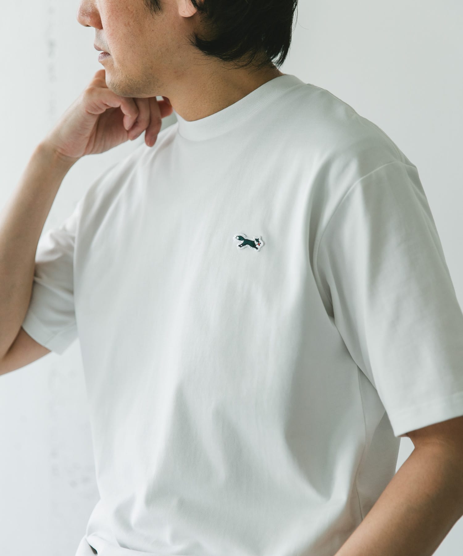 身長：172cm サイズ：M