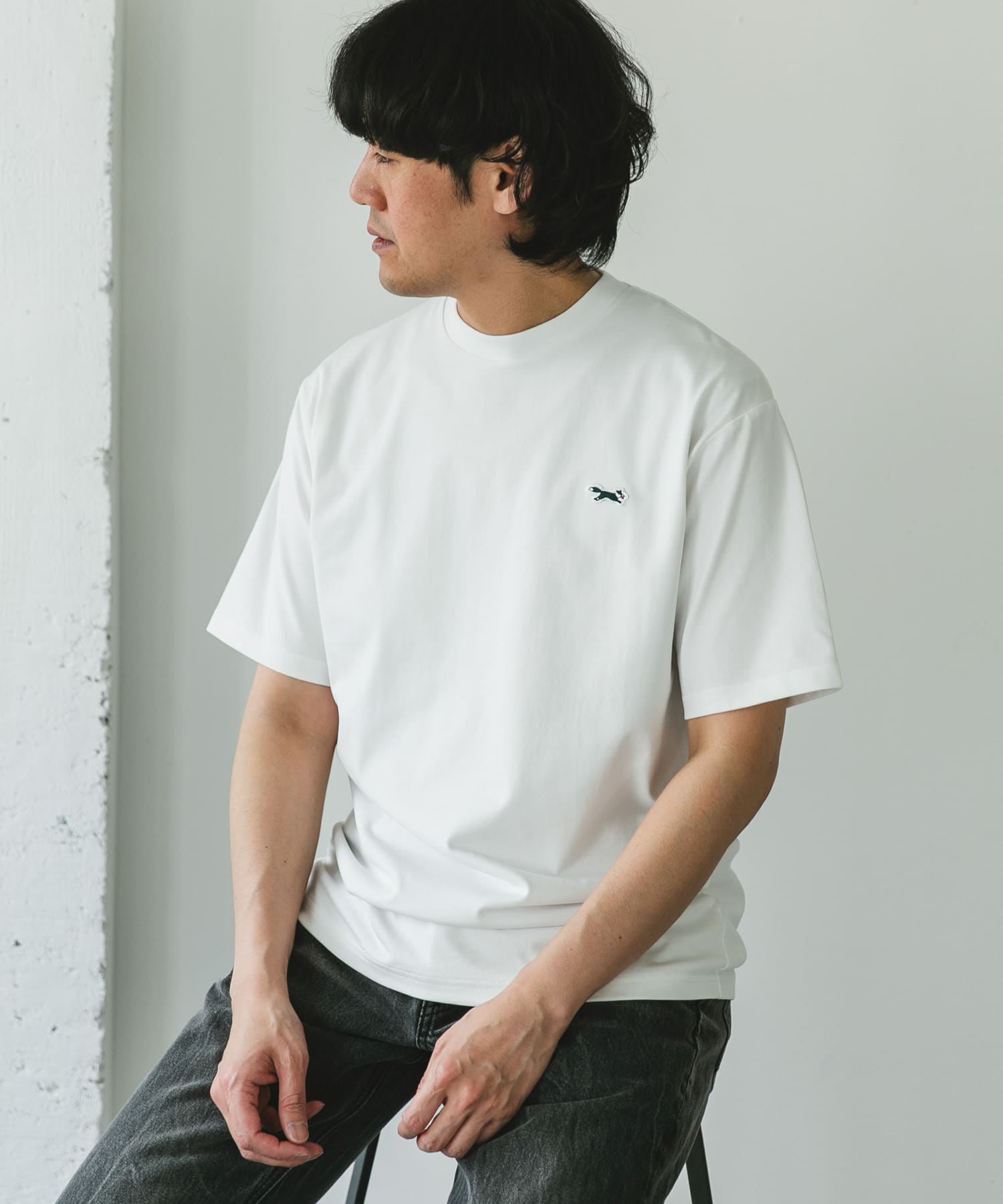身長：172cm サイズ：M