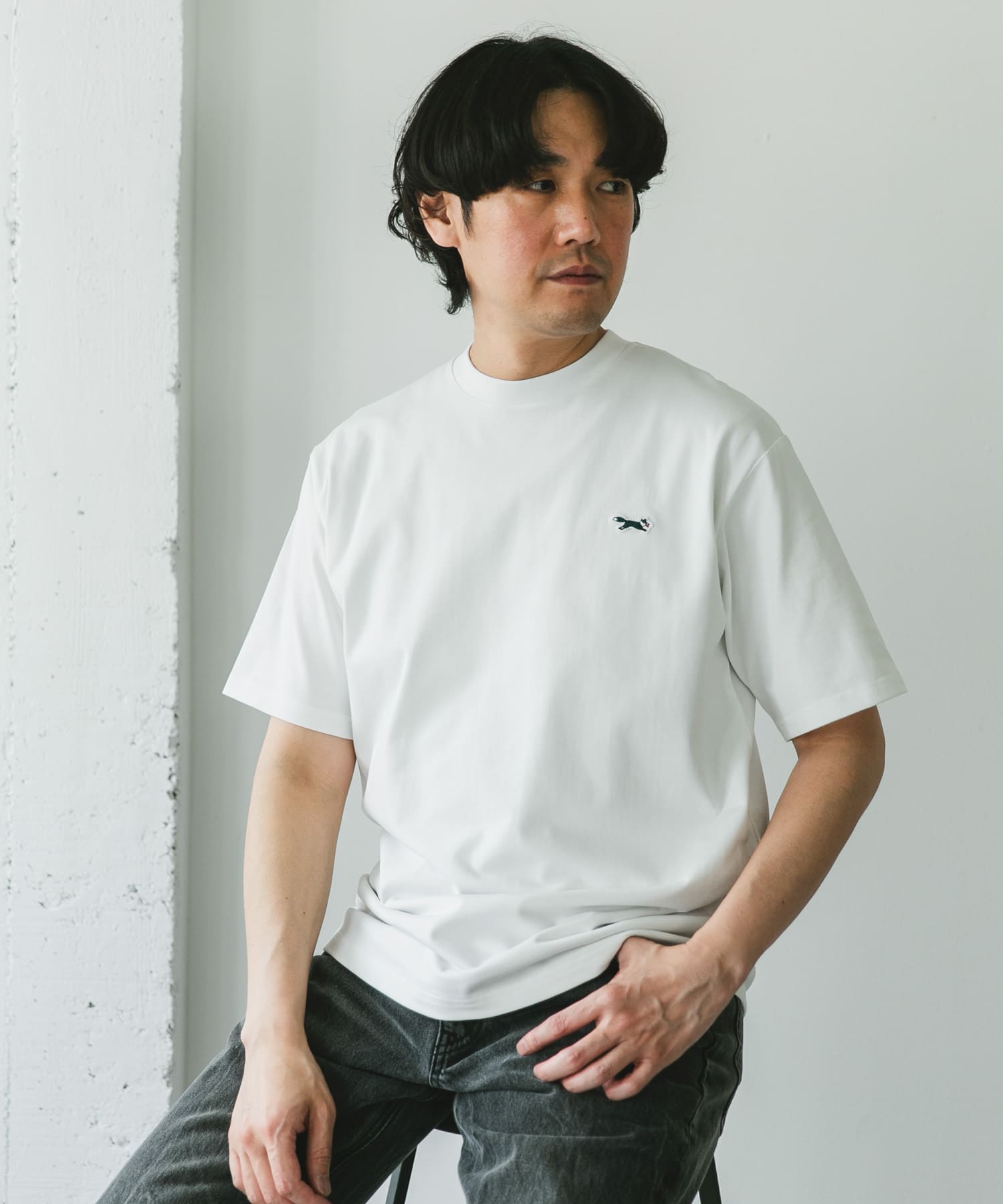 身長：172cm サイズ：M
